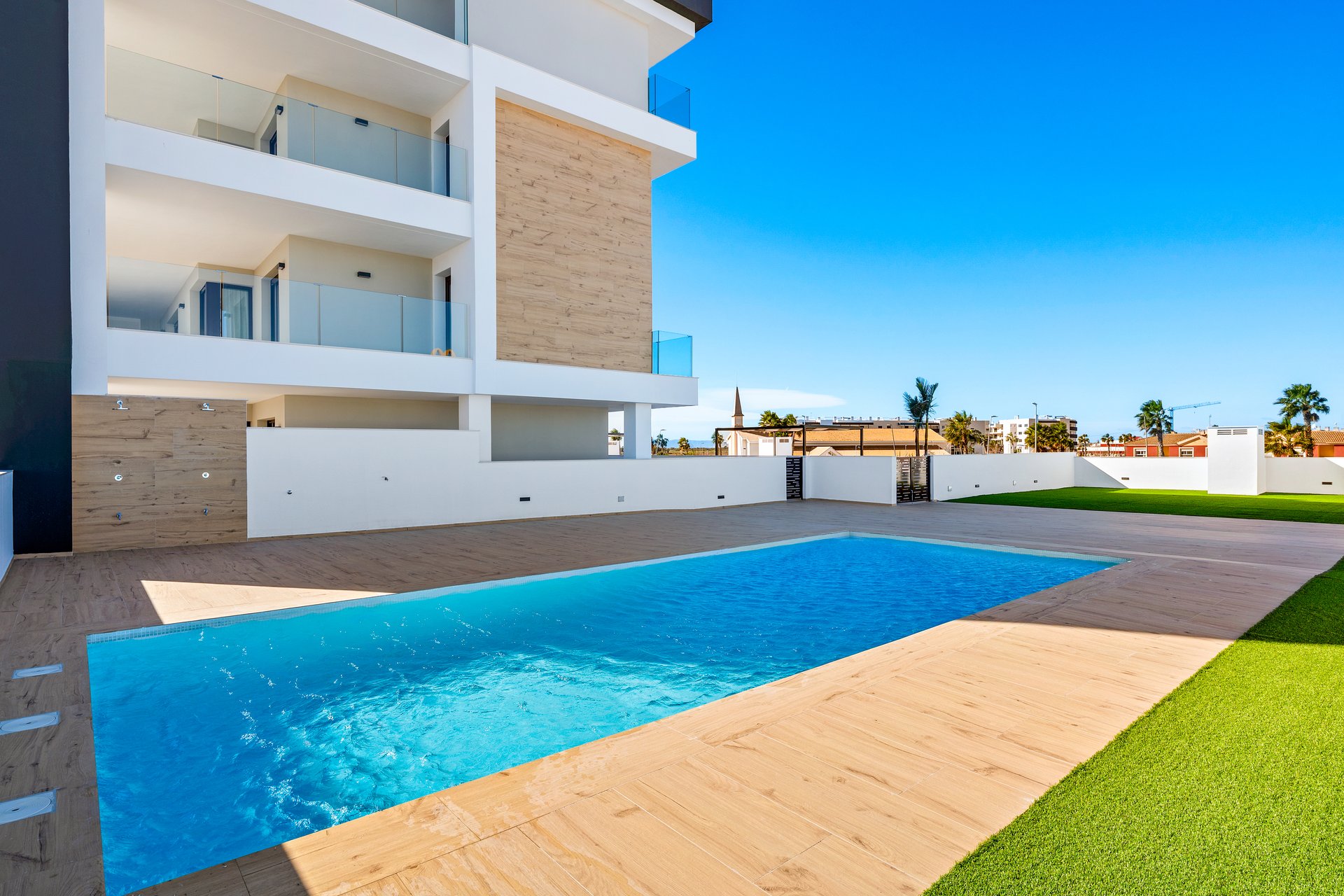 Nieuwbouw - Appartement -
Los Alcázares