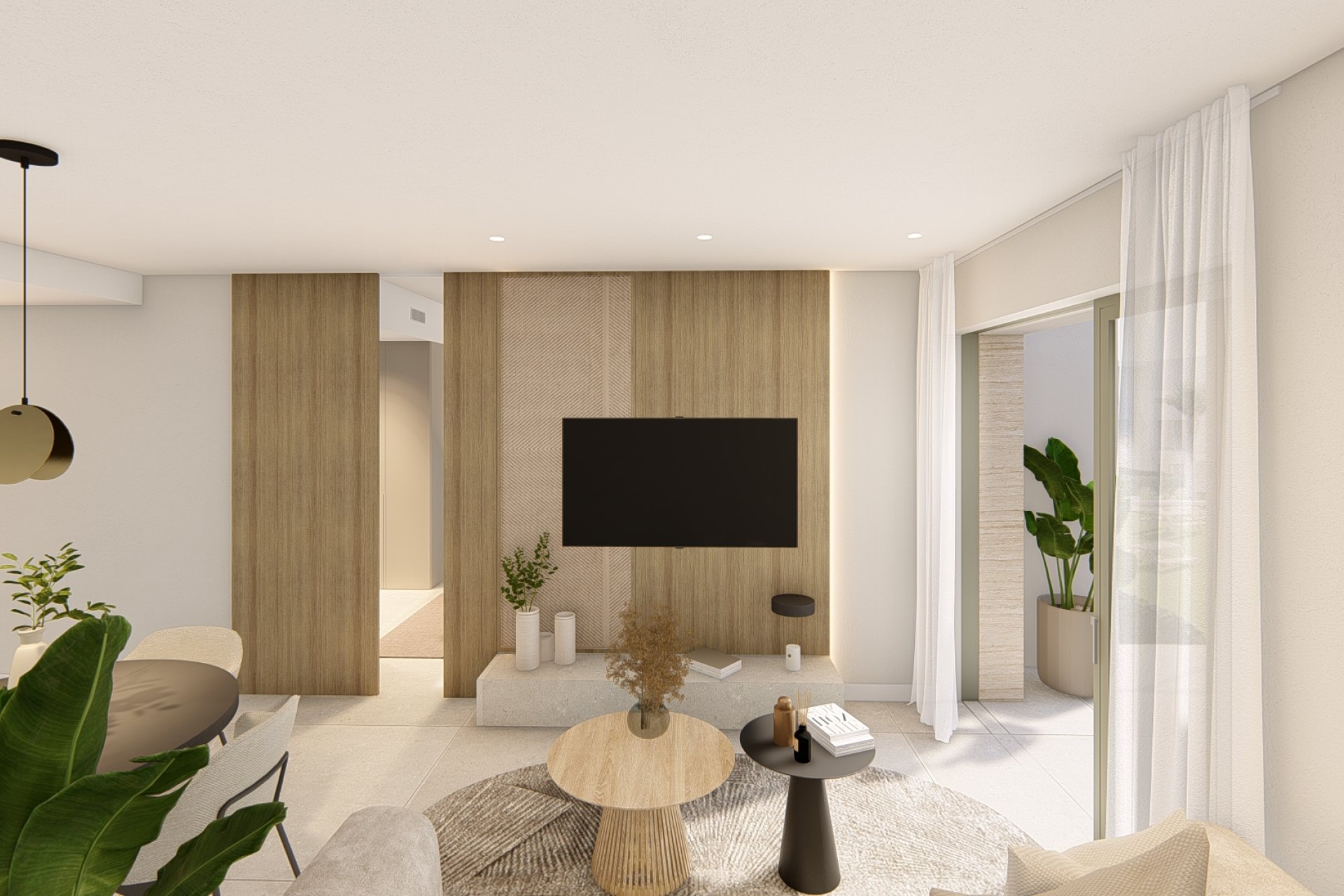 Nieuwbouw - Appartement -
Los Alcázares