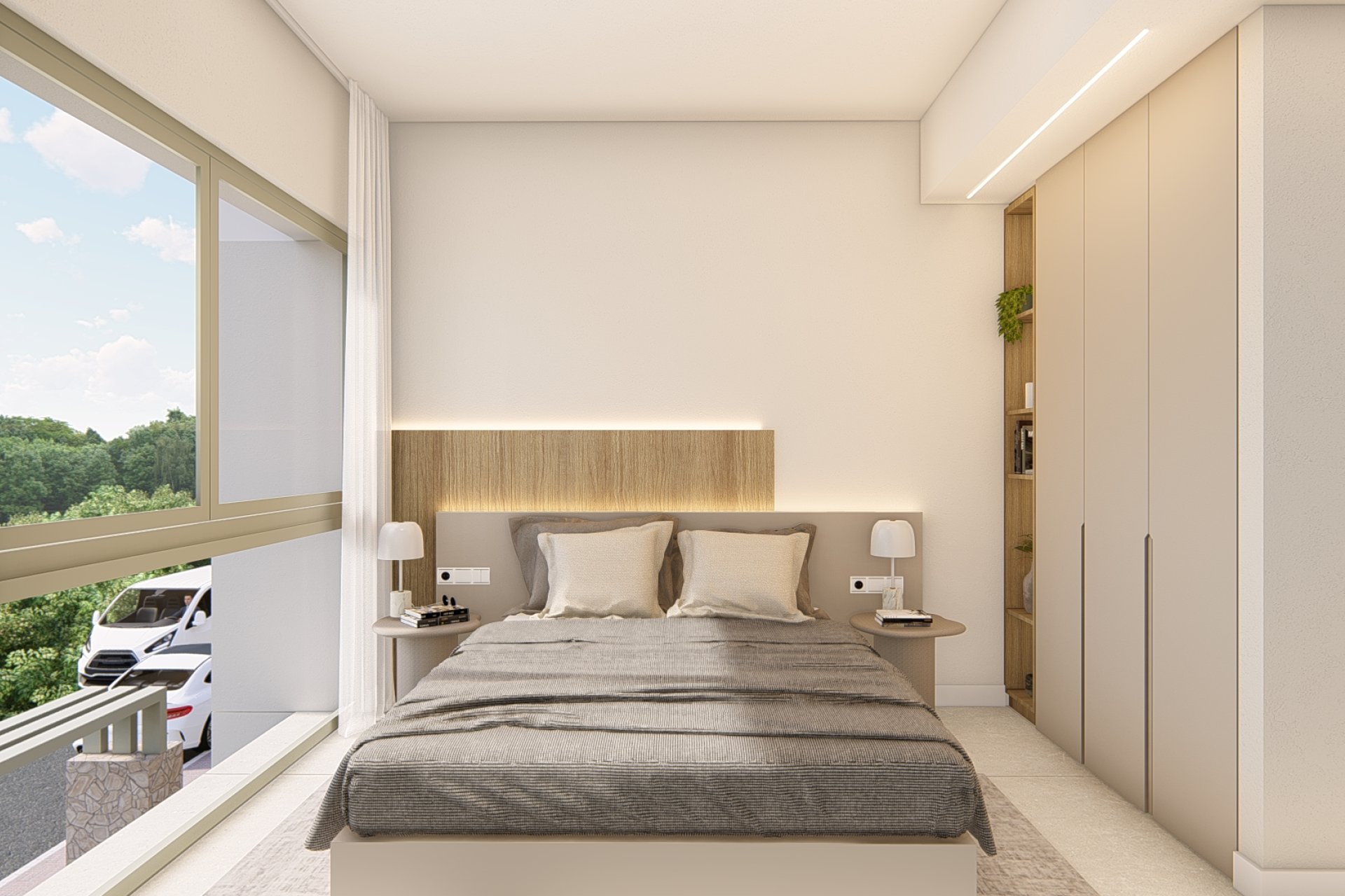 Nieuwbouw - Appartement -
Los Alcázares
