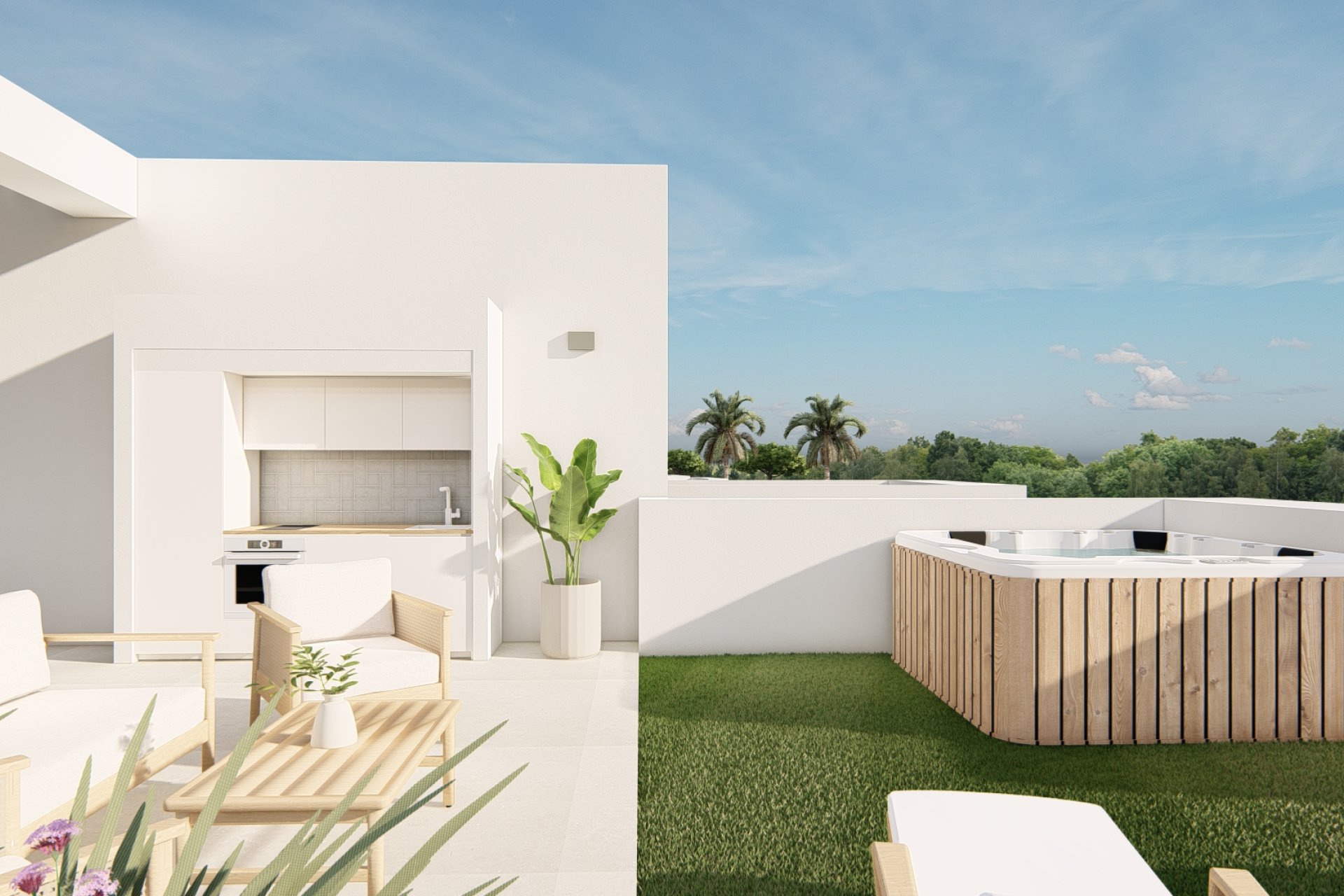 Nieuwbouw - Appartement -
Los Alcázares
