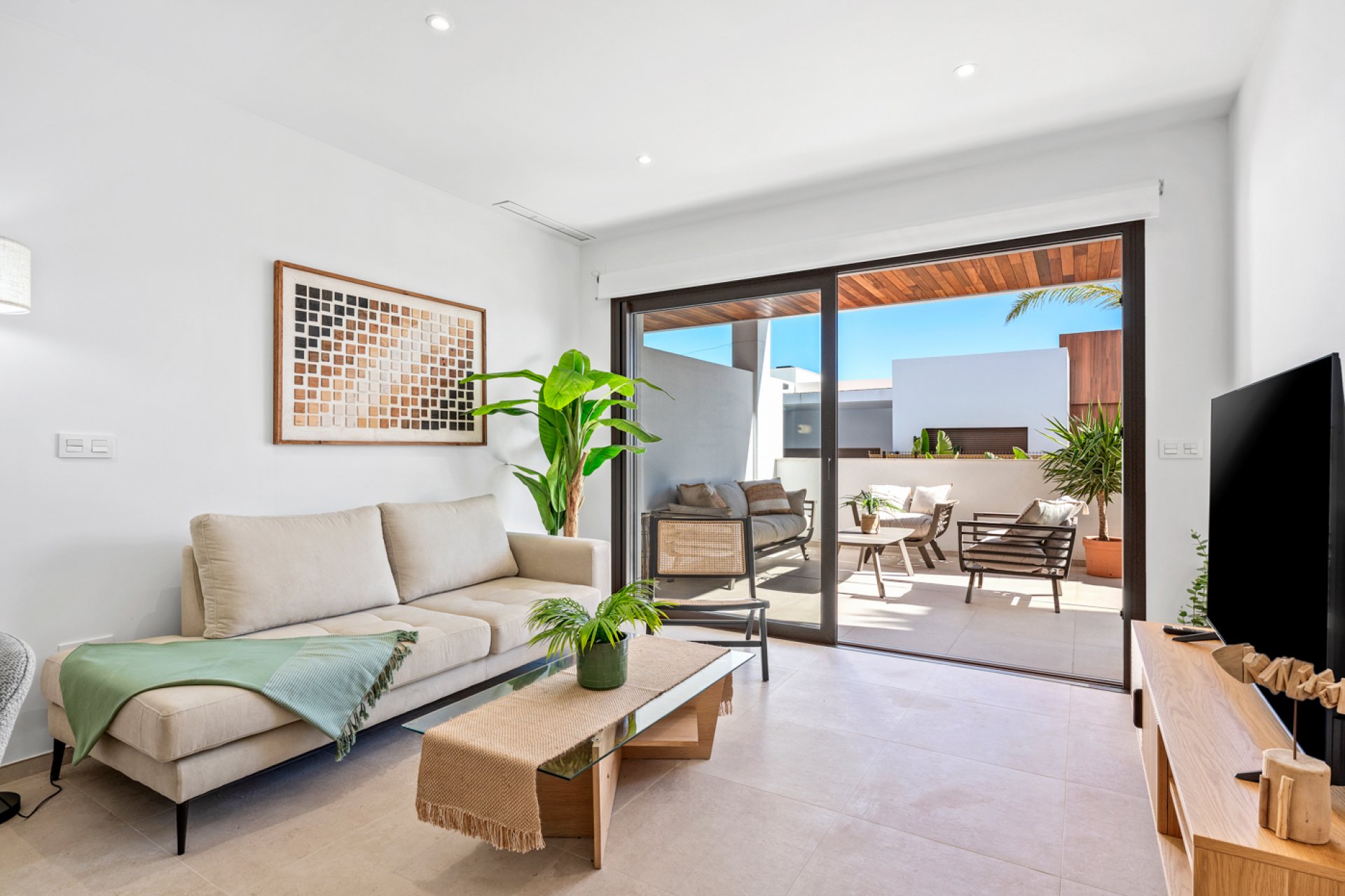 Nieuwbouw - Appartement -
Los Alcázares