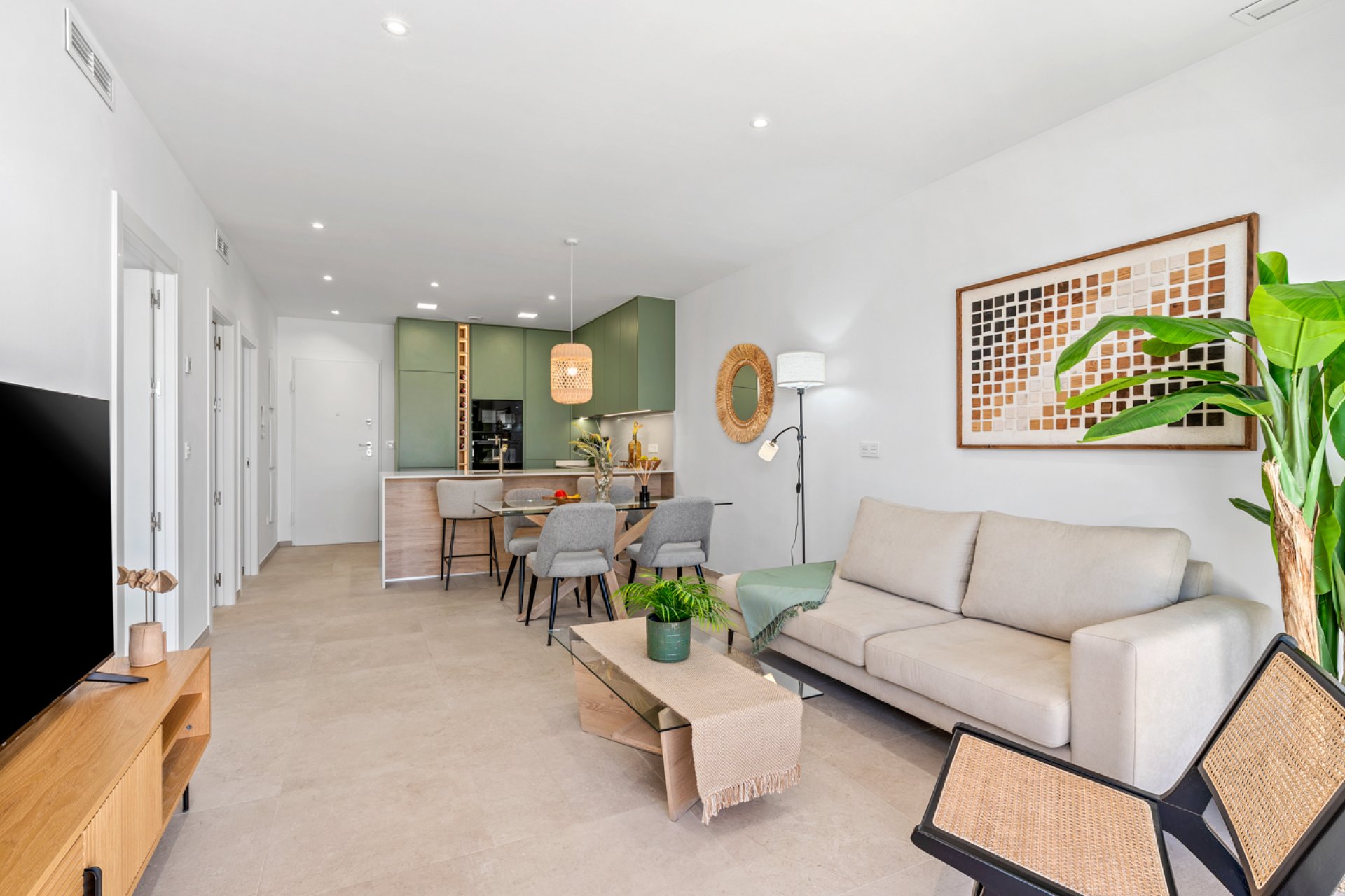 Nieuwbouw - Appartement -
Los Alcázares