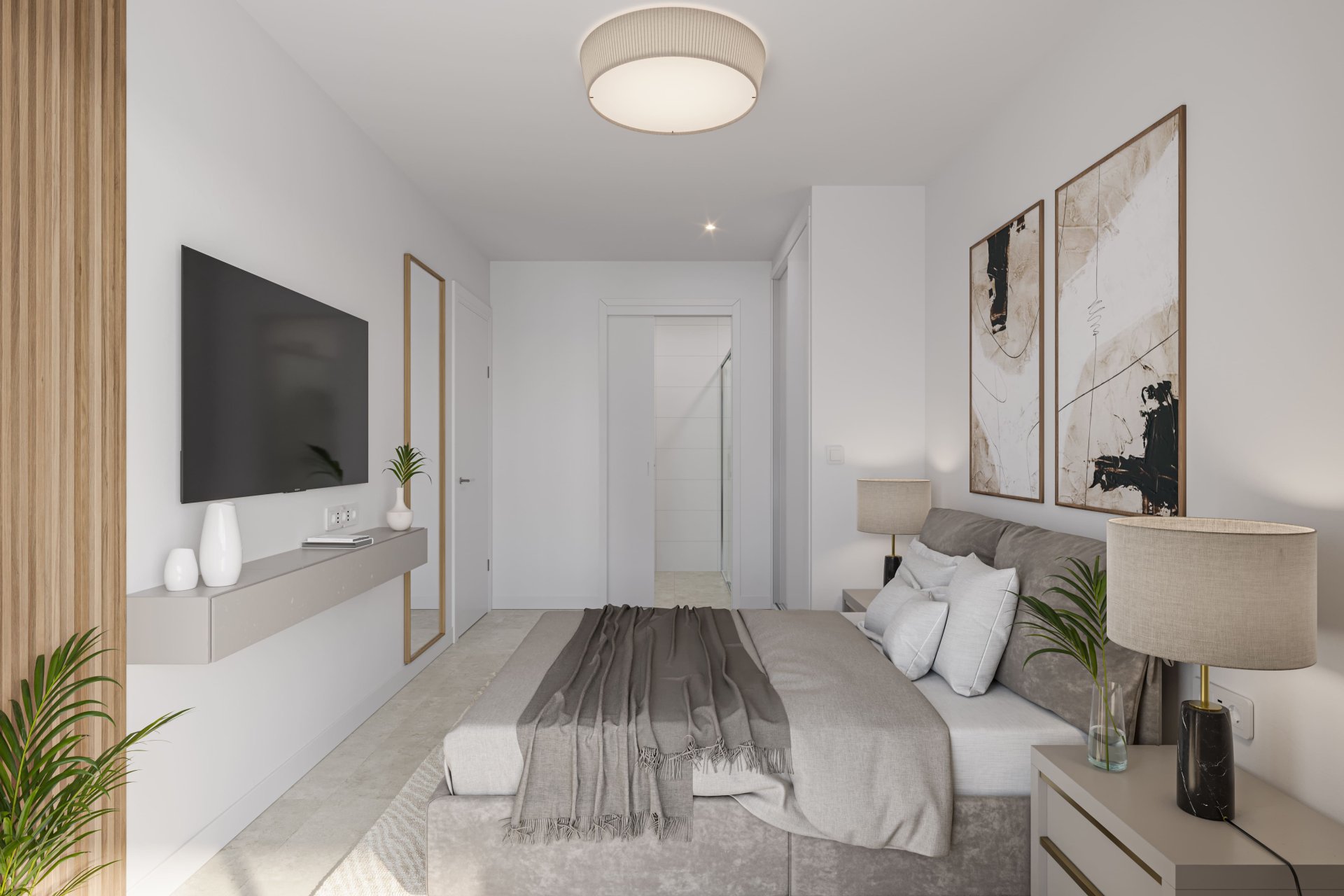 Nieuwbouw - Appartement -
Los Alcázares