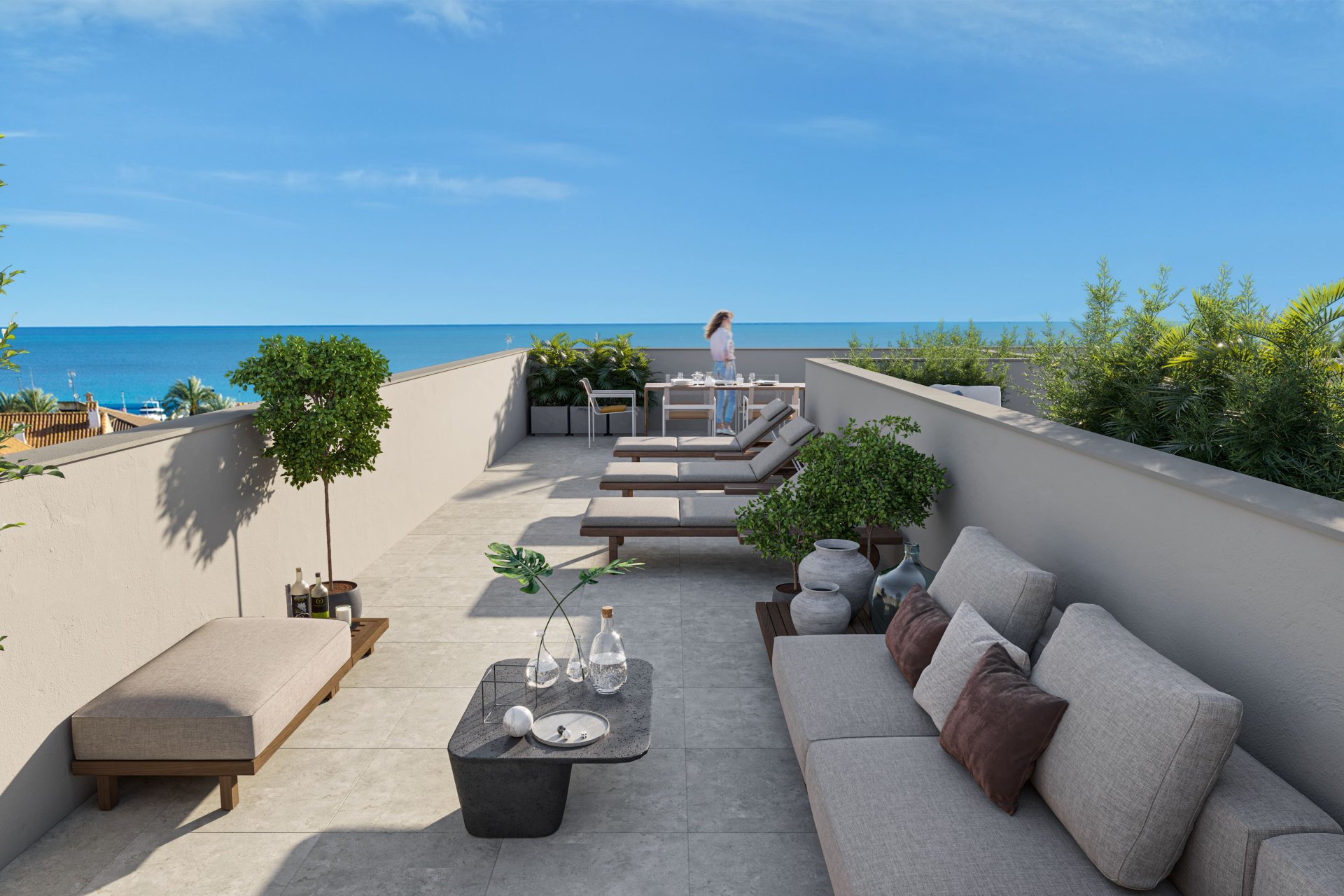 Nieuwbouw - Appartement -
Los Alcázares