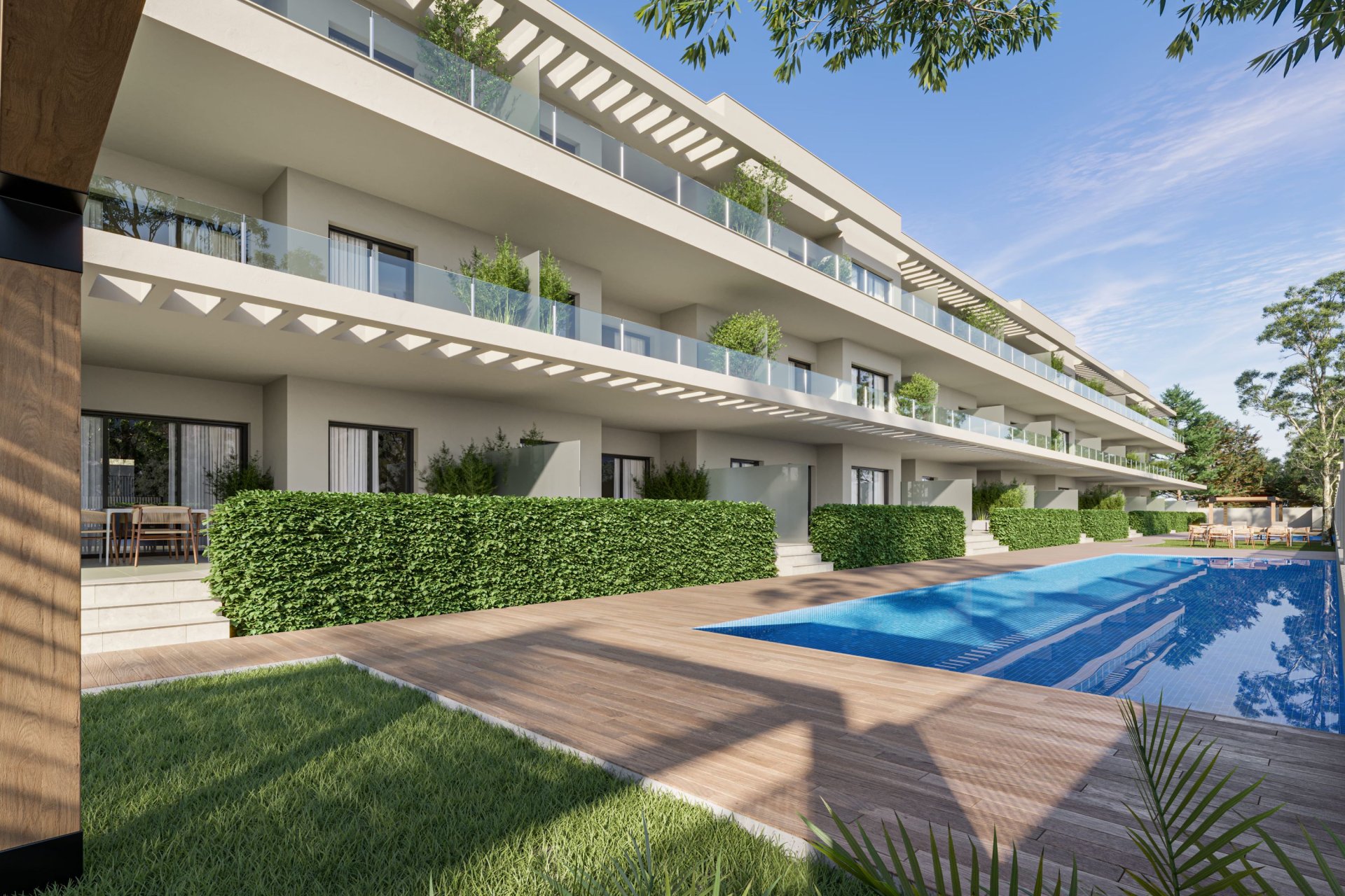 Nieuwbouw - Appartement -
Los Alcázares