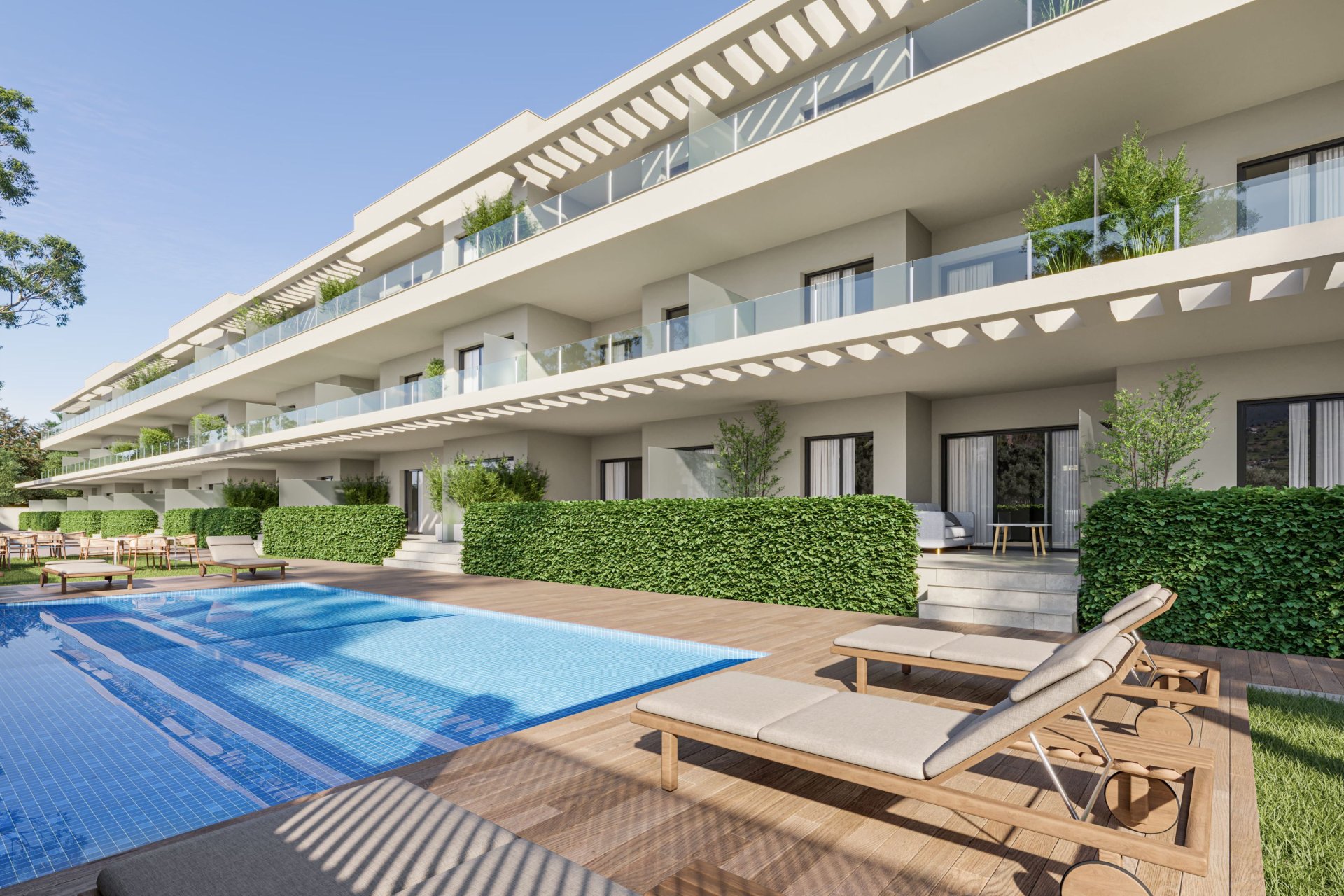 Nieuwbouw - Appartement -
Los Alcázares