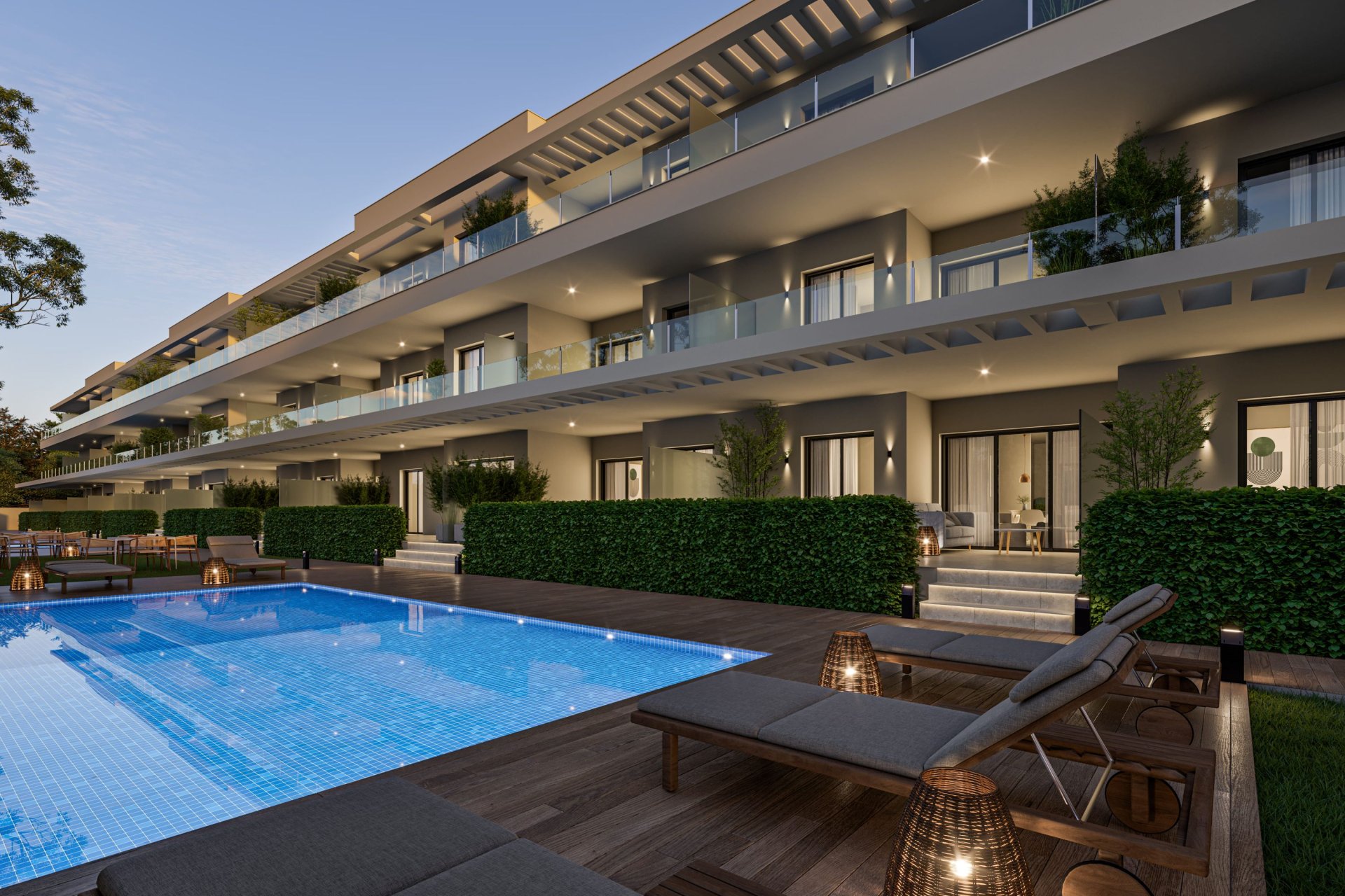 Nieuwbouw - Appartement -
Los Alcázares