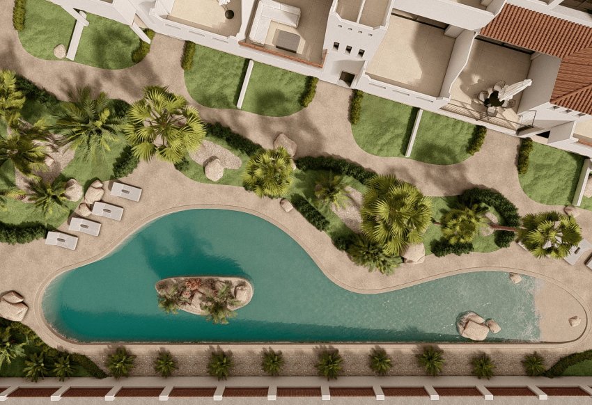 Nieuwbouw - Appartement -
Los Alcázares