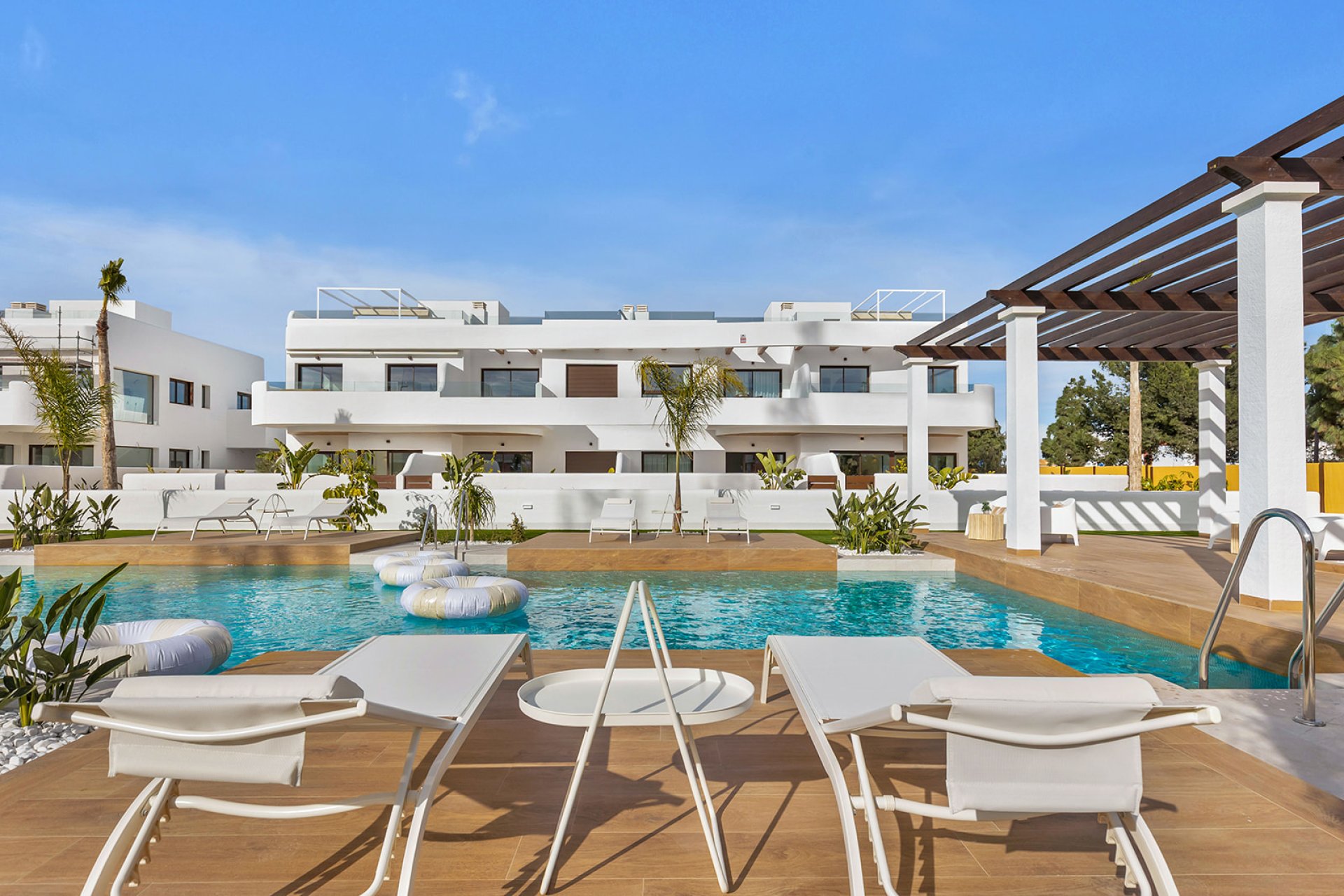 Nieuwbouw - Appartement -
Los Alcázares