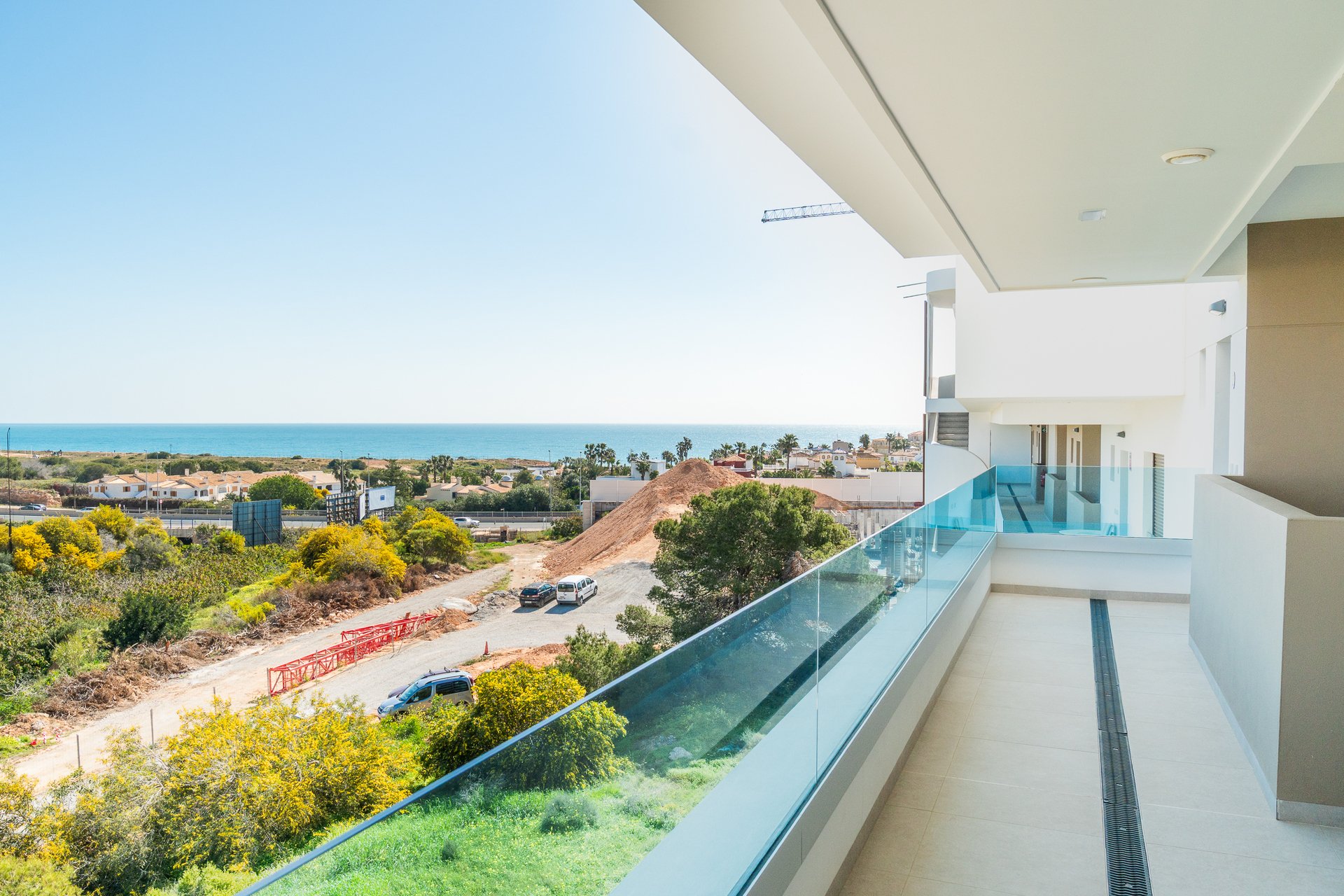 Nieuwbouw - Appartement -
Orihuela Costa
