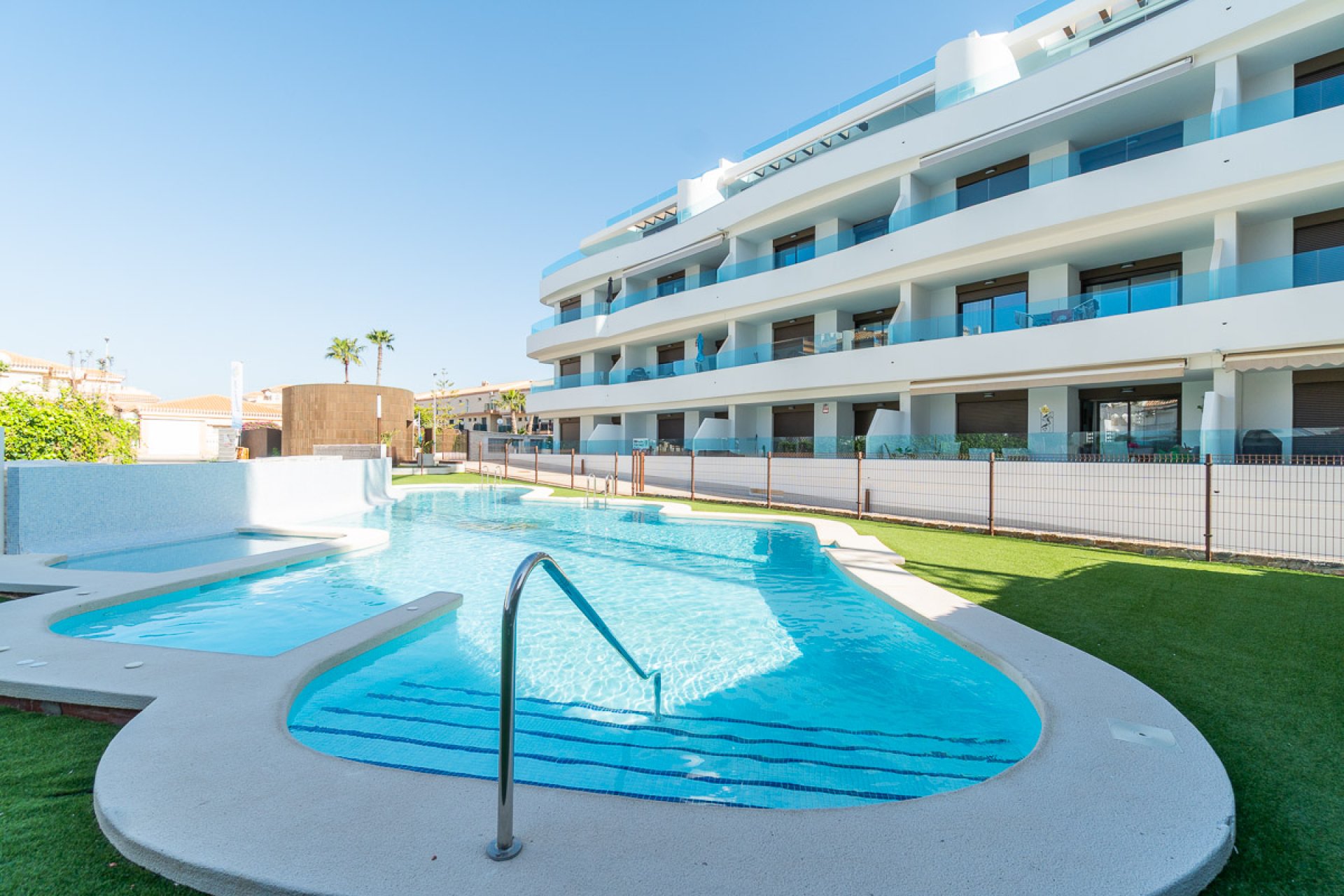 Nieuwbouw - Appartement -
Orihuela Costa