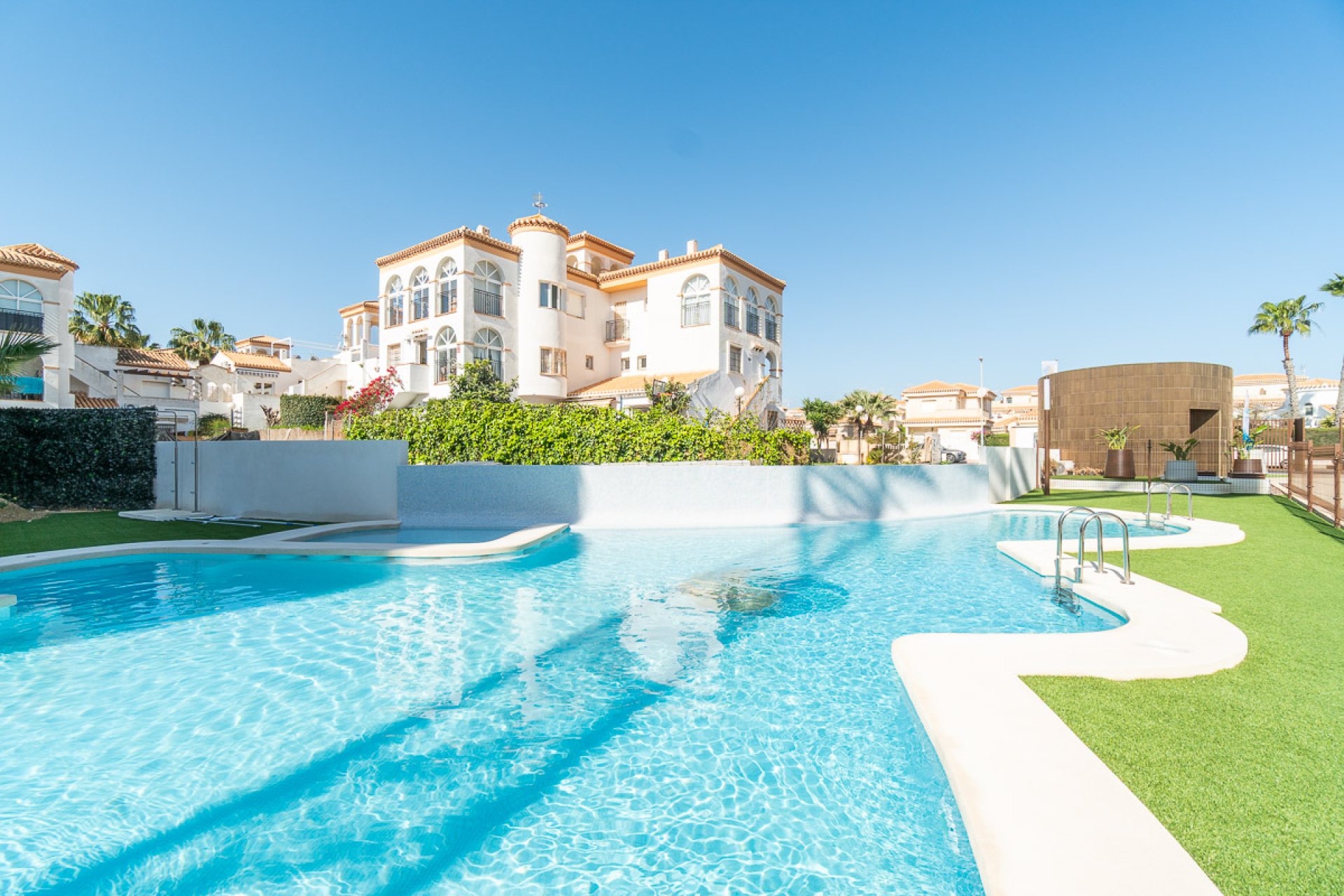 Nieuwbouw - Appartement -
Orihuela Costa