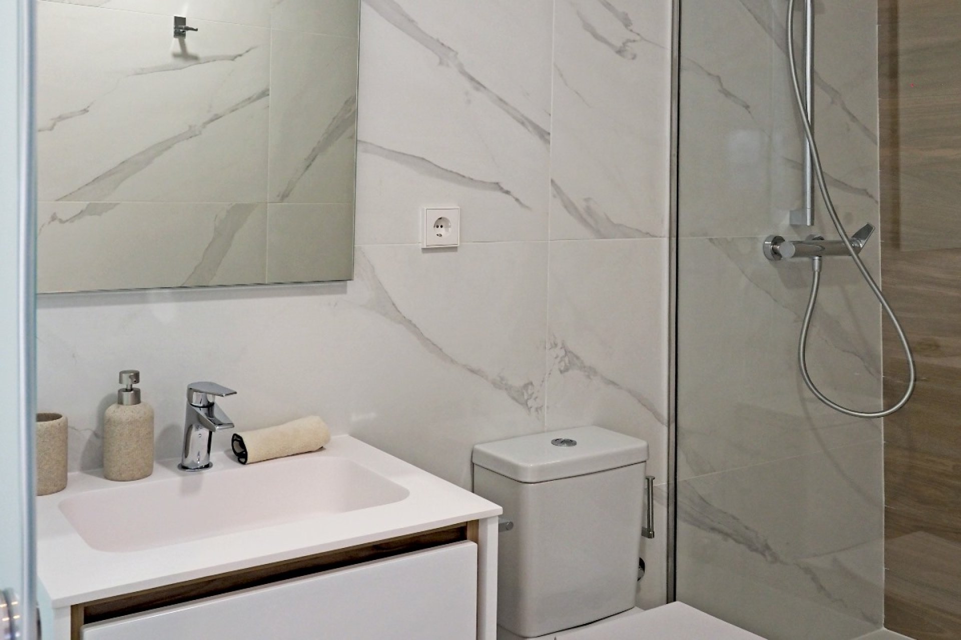 Nieuwbouw - Appartement -
Orihuela Costa