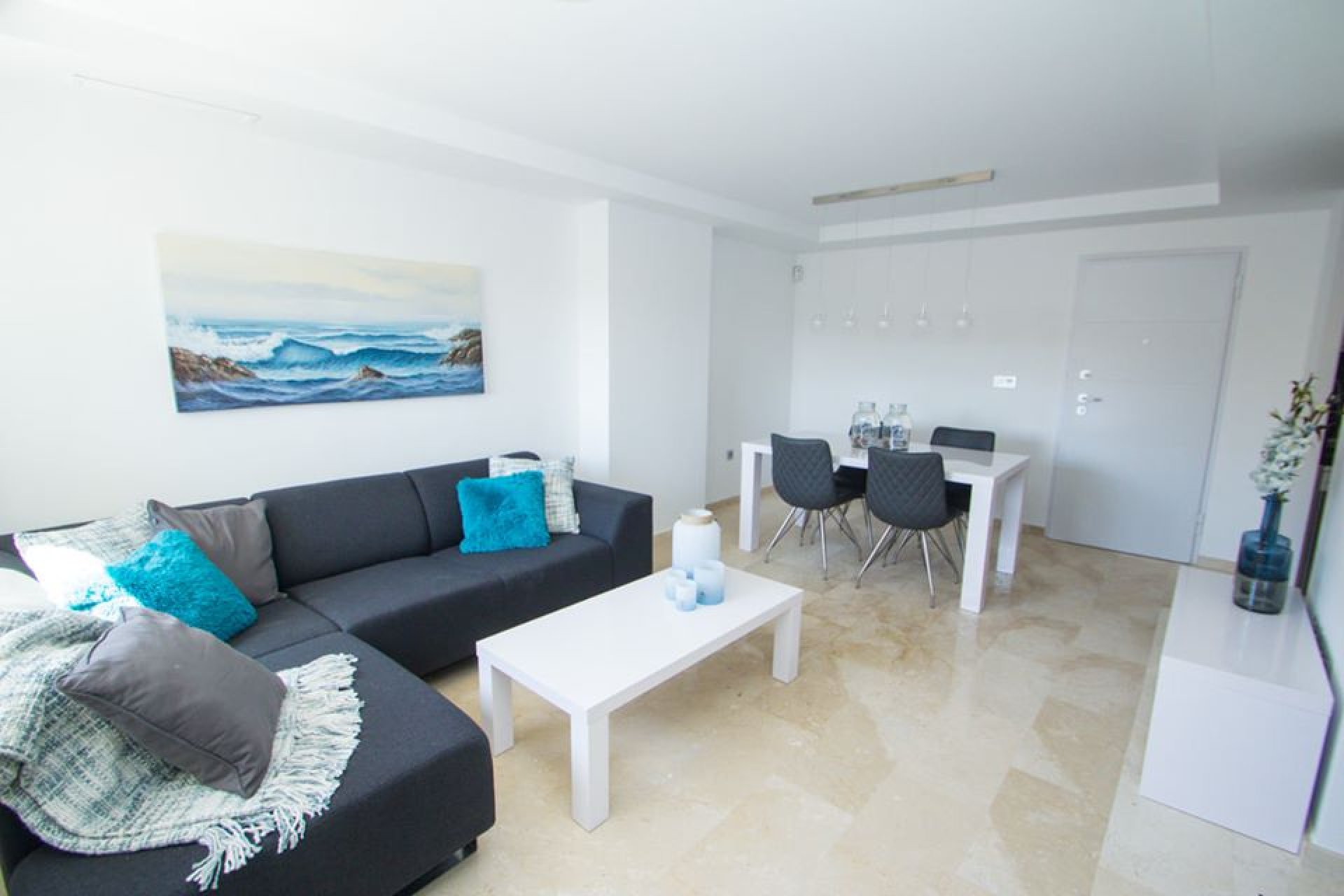 Nieuwbouw - Appartement -
Orihuela