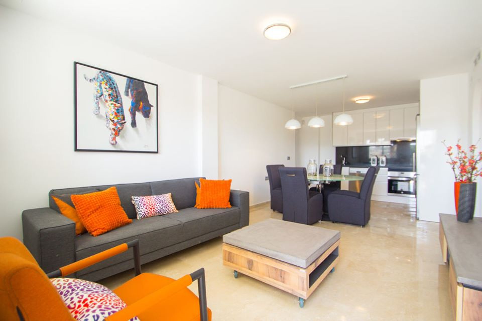 Nieuwbouw - Appartement -
Orihuela