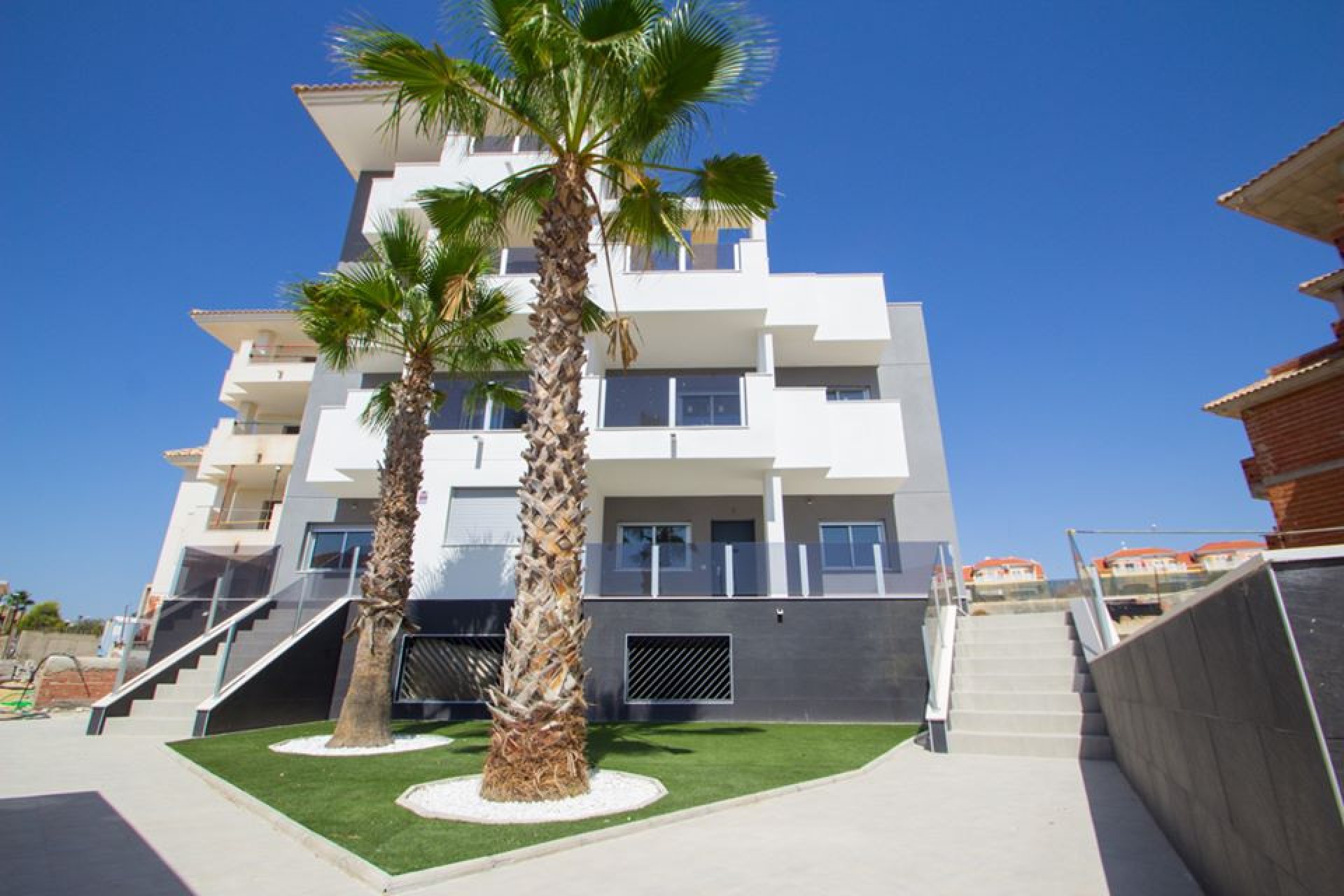 Nieuwbouw - Appartement -
Orihuela