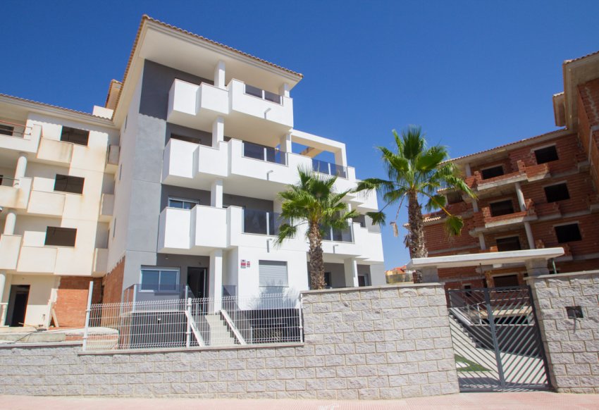 Nieuwbouw - Appartement -
Orihuela