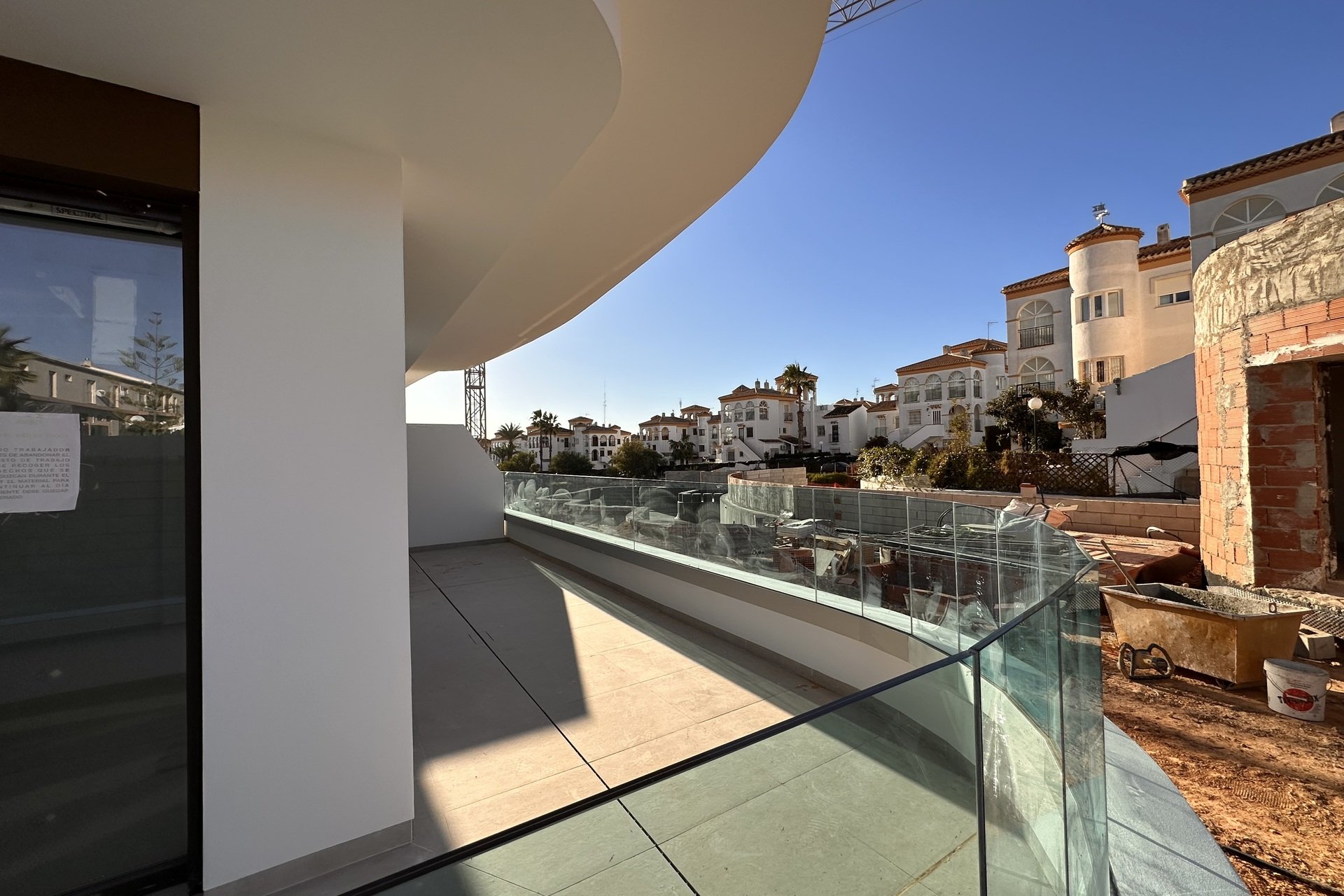 Nieuwbouw - Appartement -
Playa Flamenca