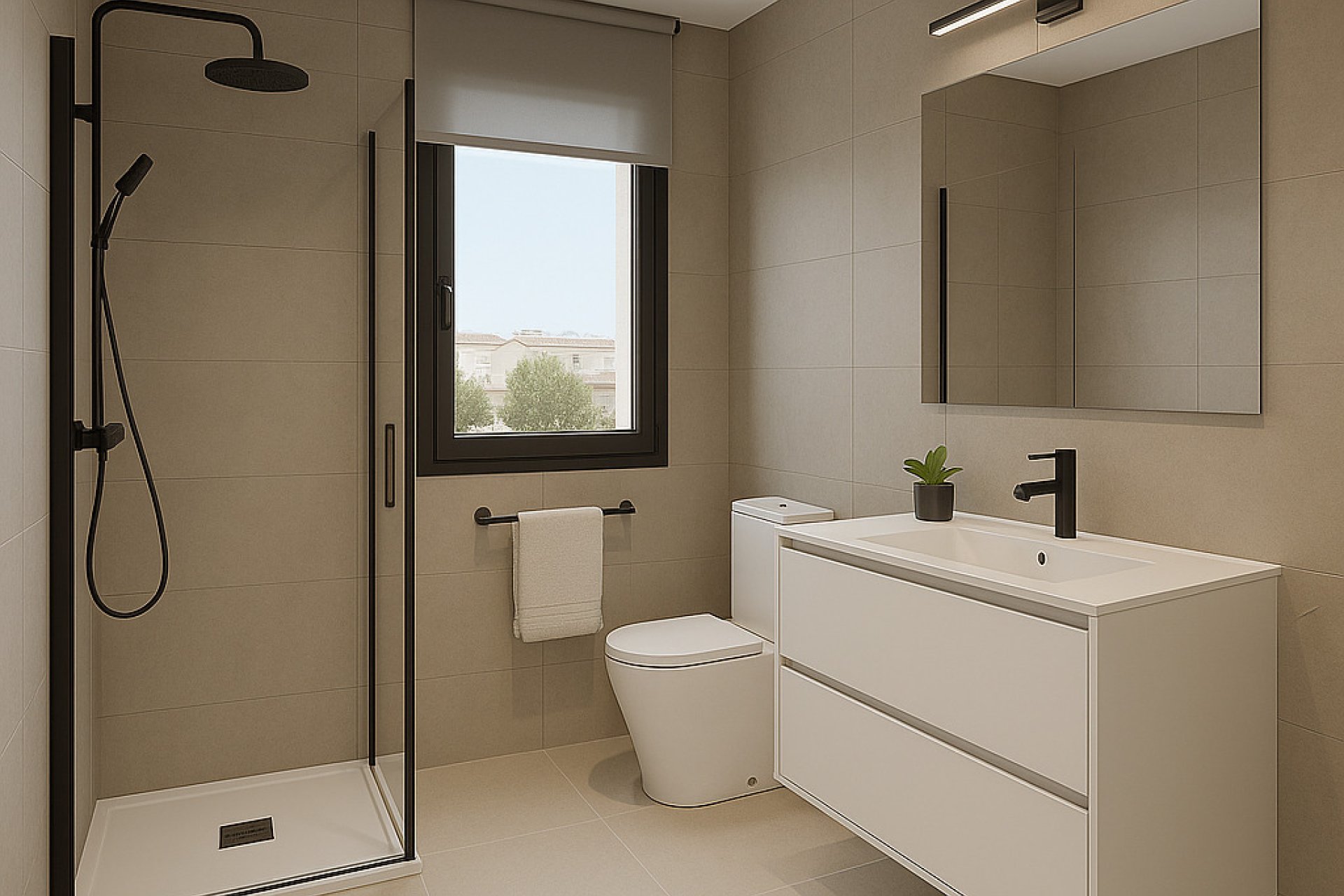 Nieuwbouw - Appartement -
Puerto de Mazarrón