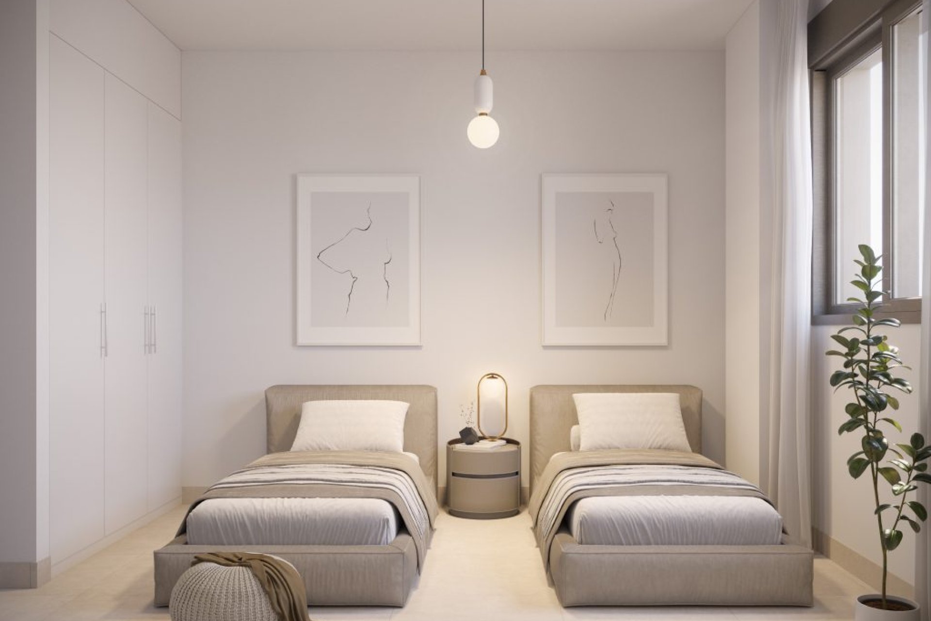Nieuwbouw - Appartement -
Pulpí