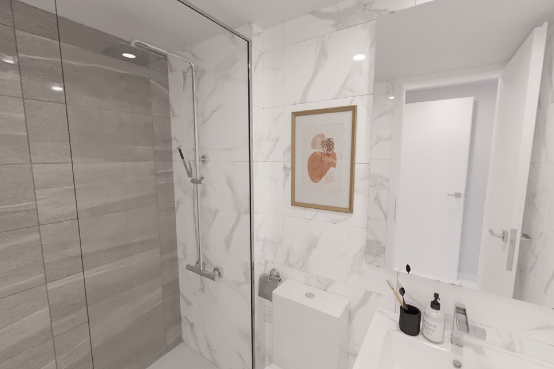 Nieuwbouw - Appartement -
Punta Prima