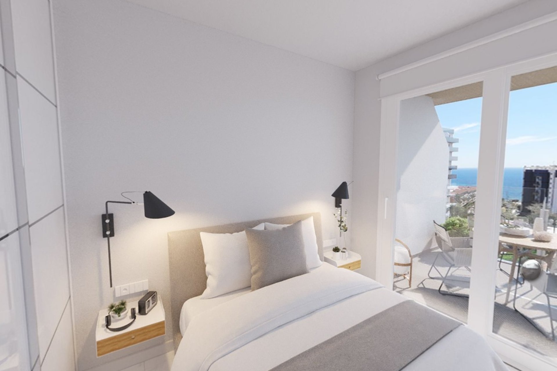 Nieuwbouw - Appartement -
Punta Prima