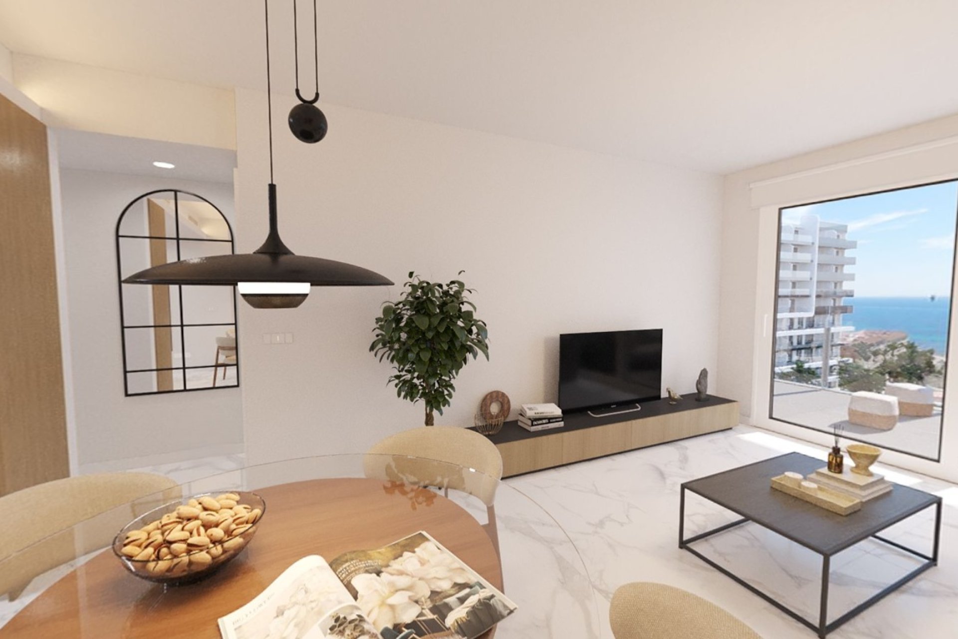 Nieuwbouw - Appartement -
Punta Prima