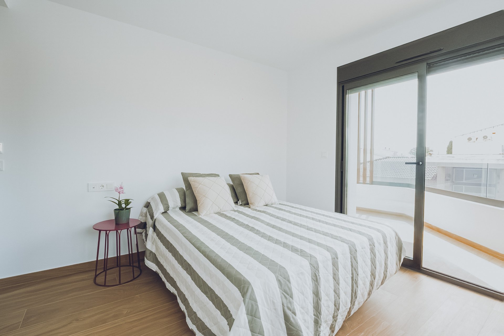 Nieuwbouw - Appartement -
Redován