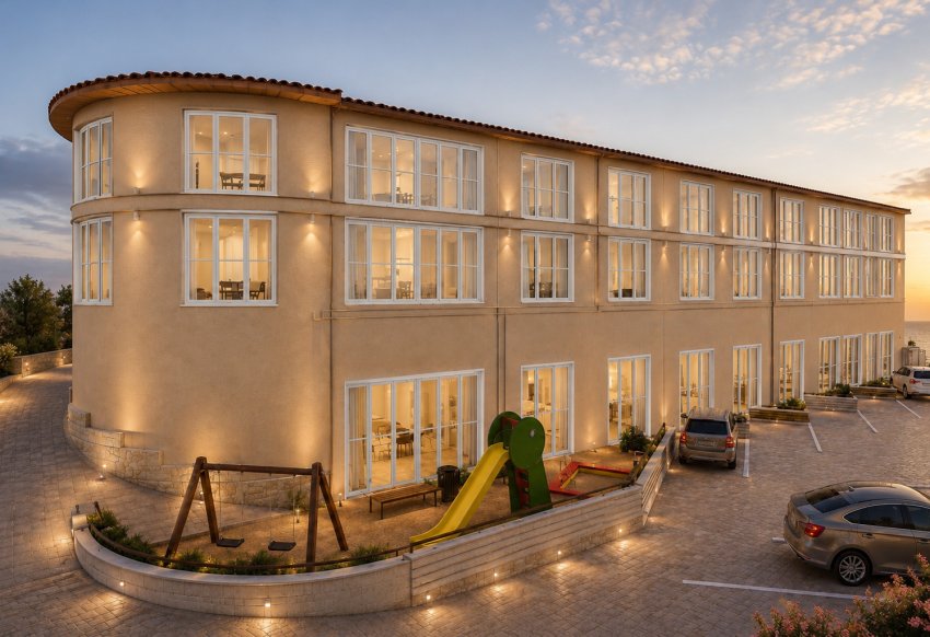 Nieuwbouw - Appartement -
Relleu