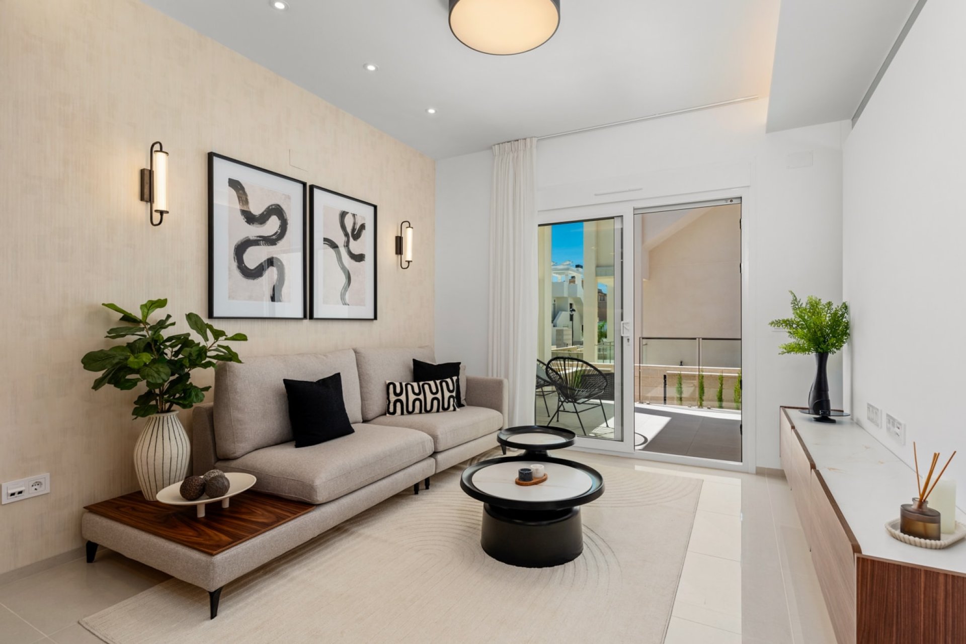Nieuwbouw - Appartement -
Rojales