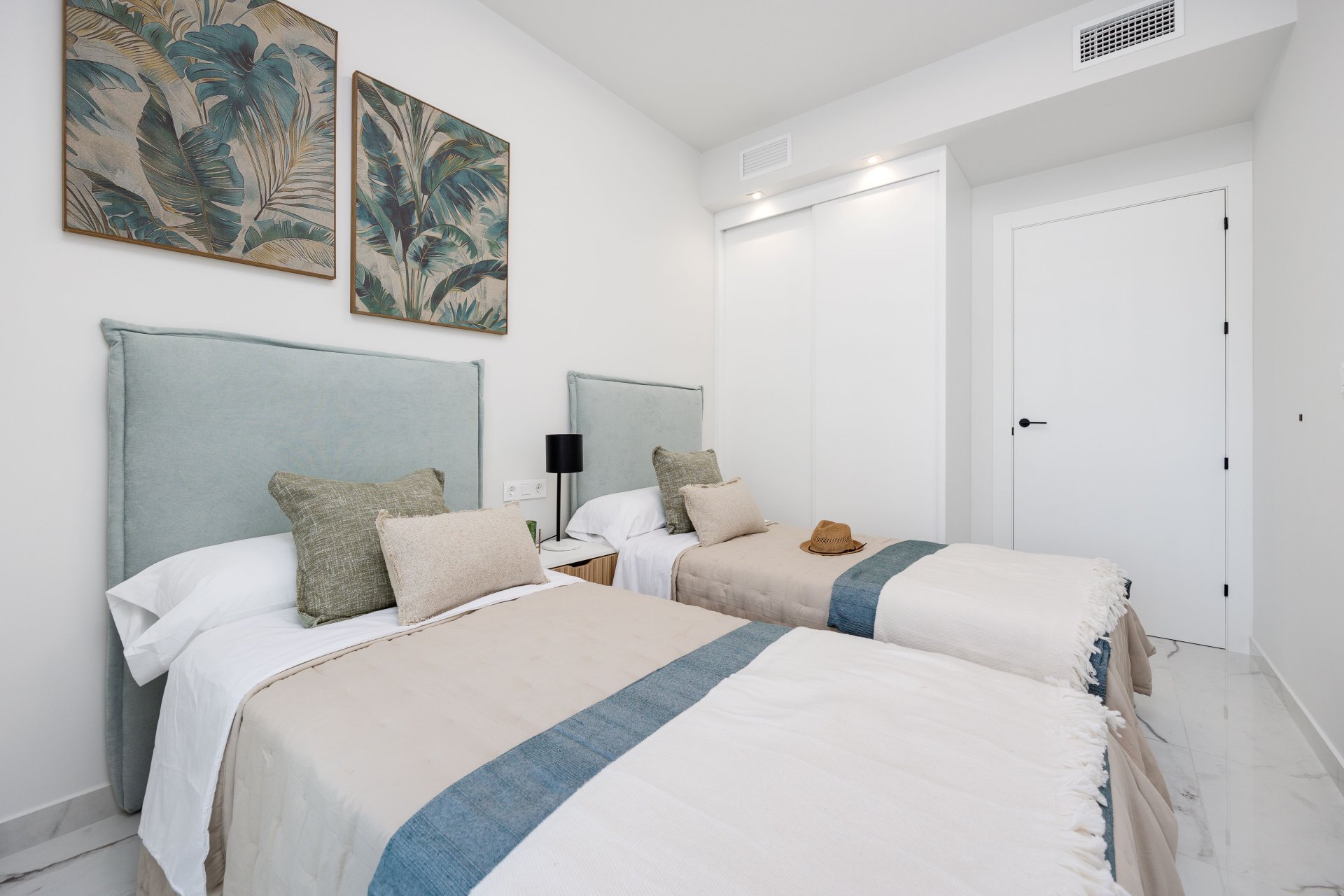 Nieuwbouw - Appartement -
San Miguel de Salinas