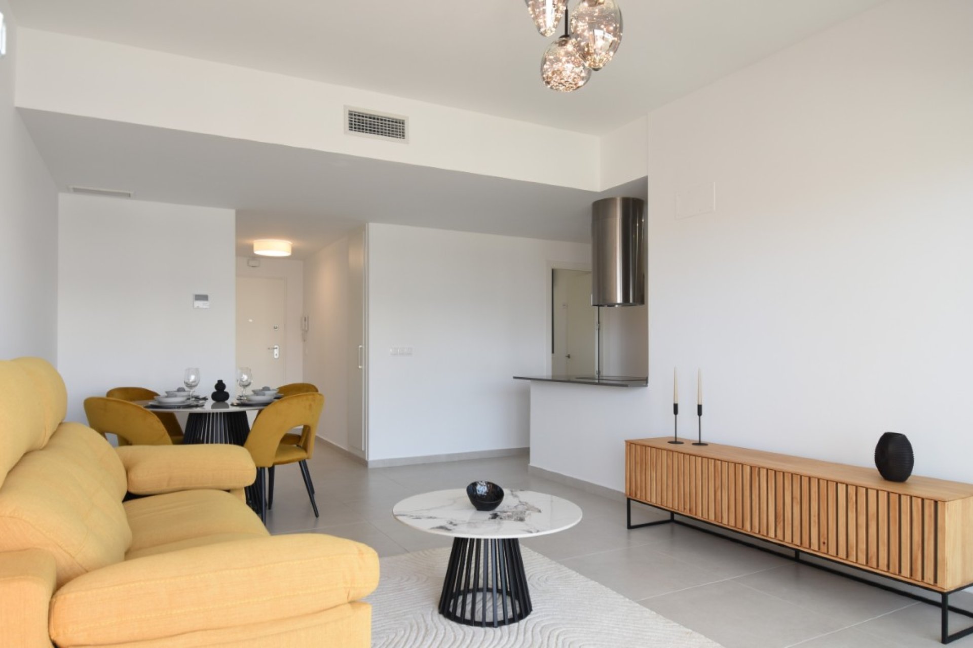 Nieuwbouw - Appartement -
San Miguel de Salinas