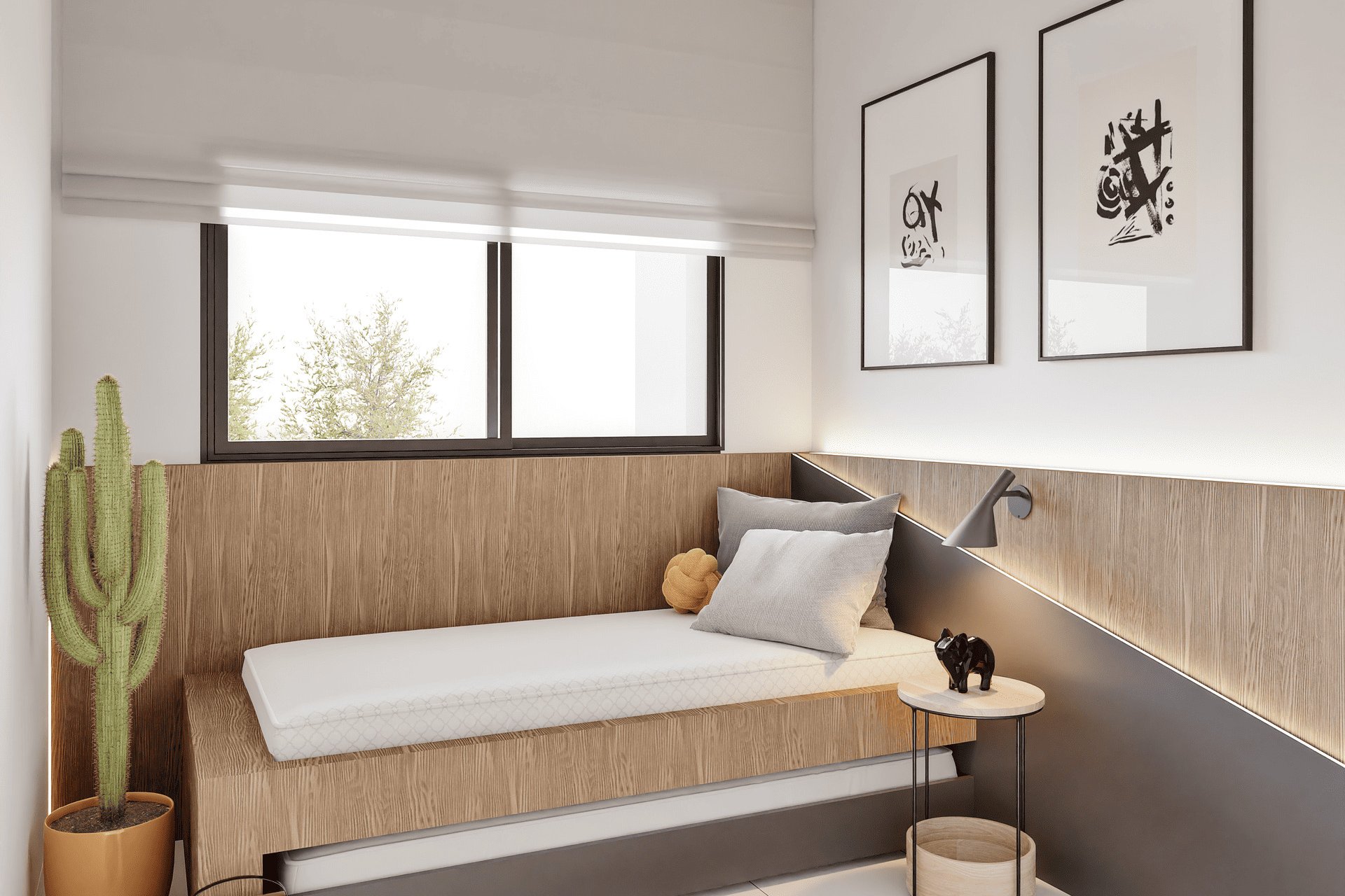 Nieuwbouw - Appartement -
San Miguel de Salinas