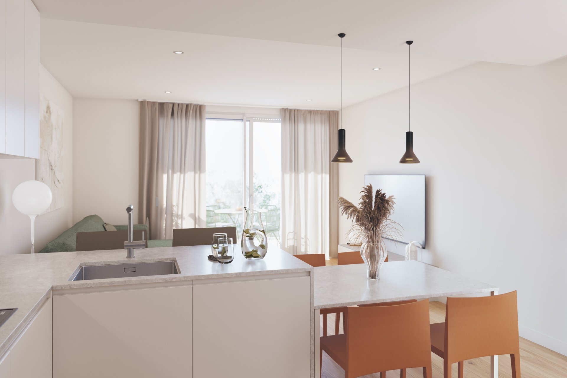Nieuwbouw - Appartement -
San Pedro del Pinatar