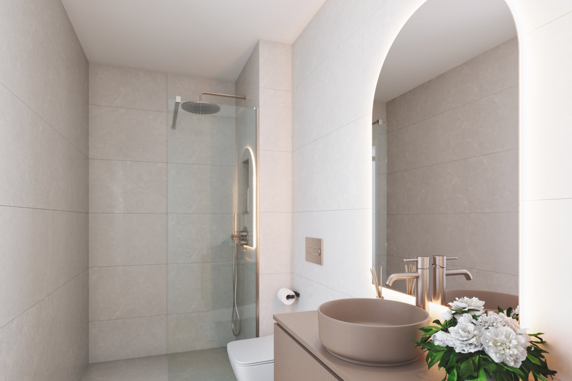 Nieuwbouw - Appartement -
San Pedro del Pinatar