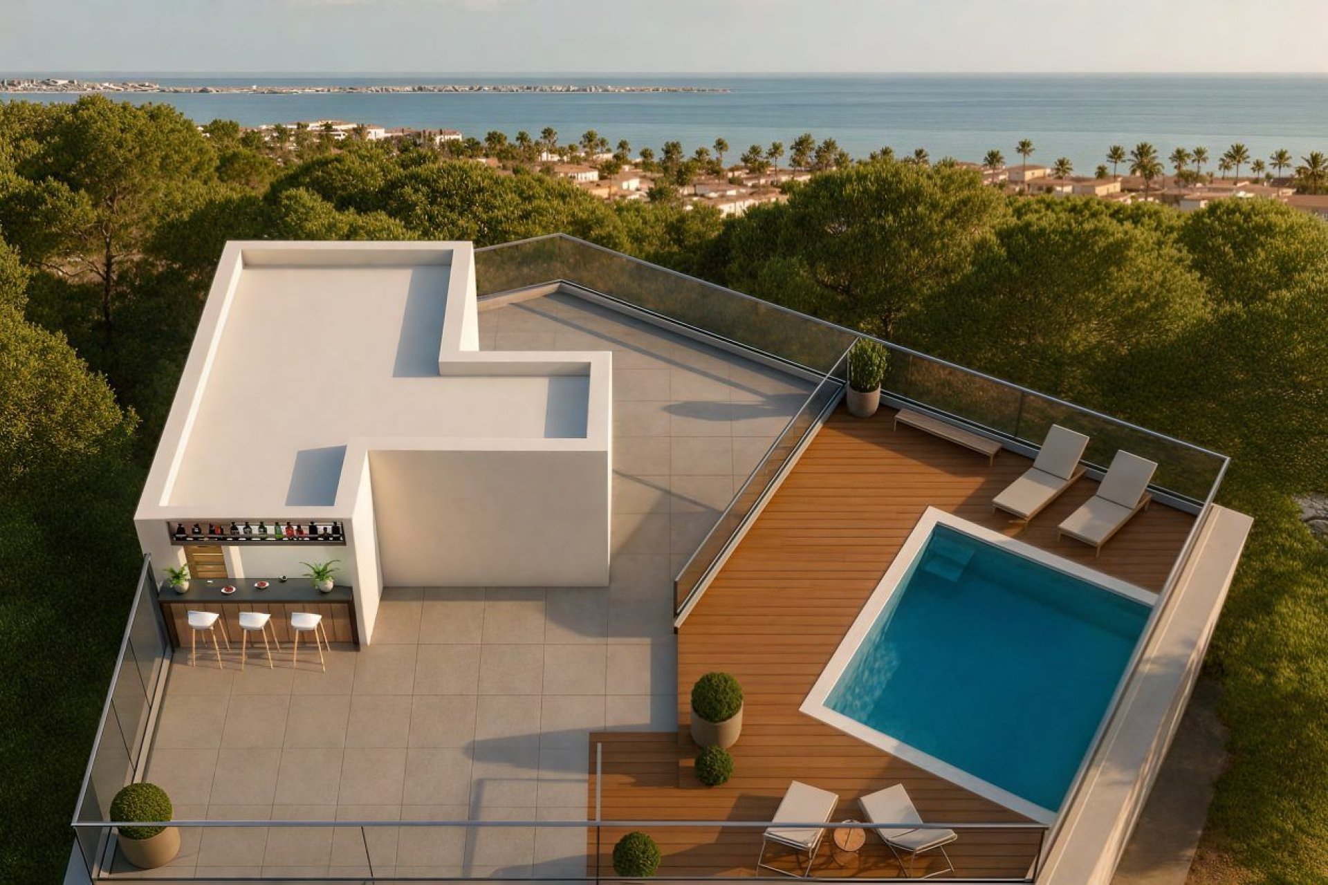 Nieuwbouw - Appartement -
San Pedro del Pinatar