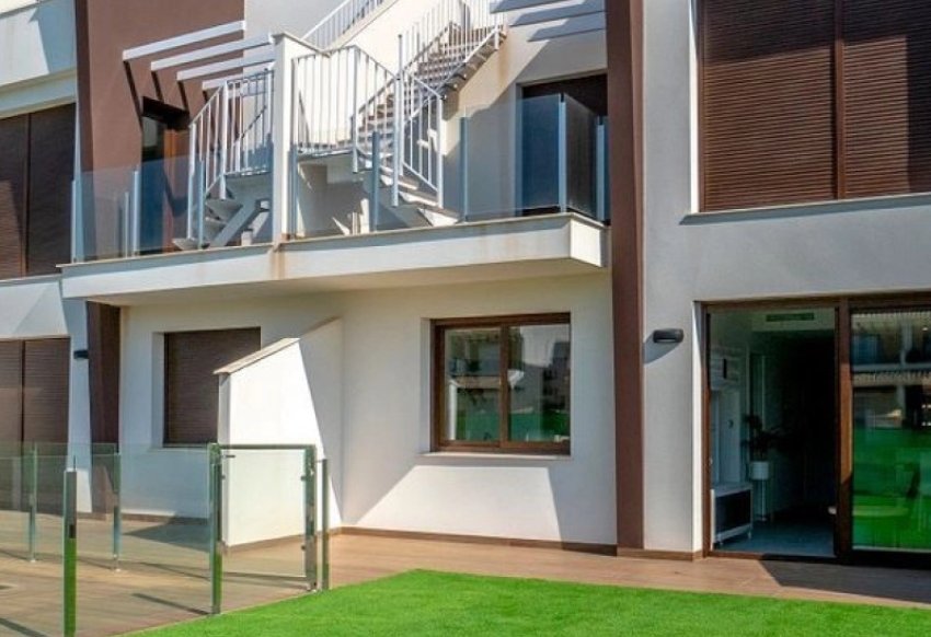 Nieuwbouw - Appartement -
San Pedro del Pinatar