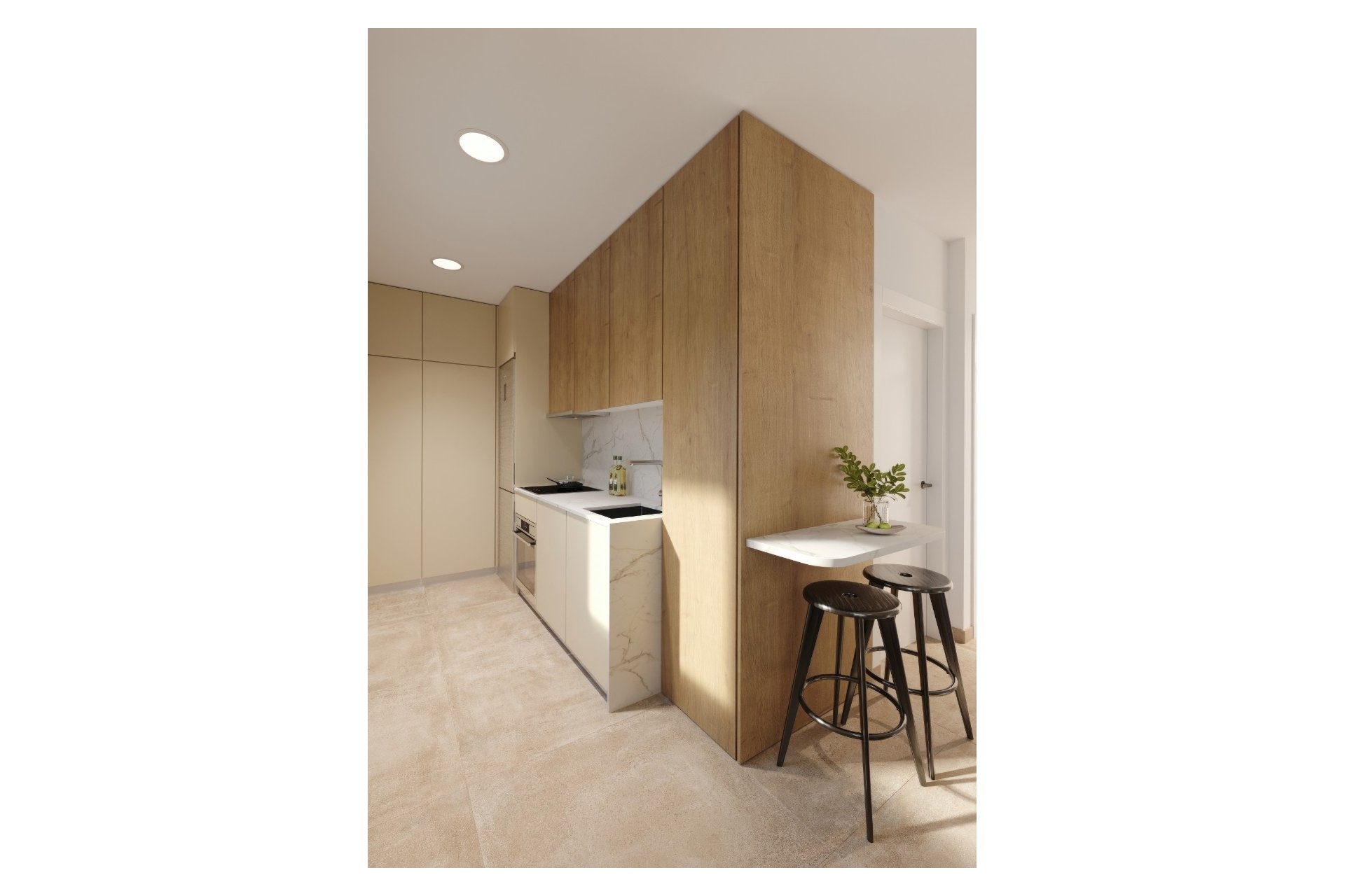 Nieuwbouw - Appartement -
Santa Rosalía