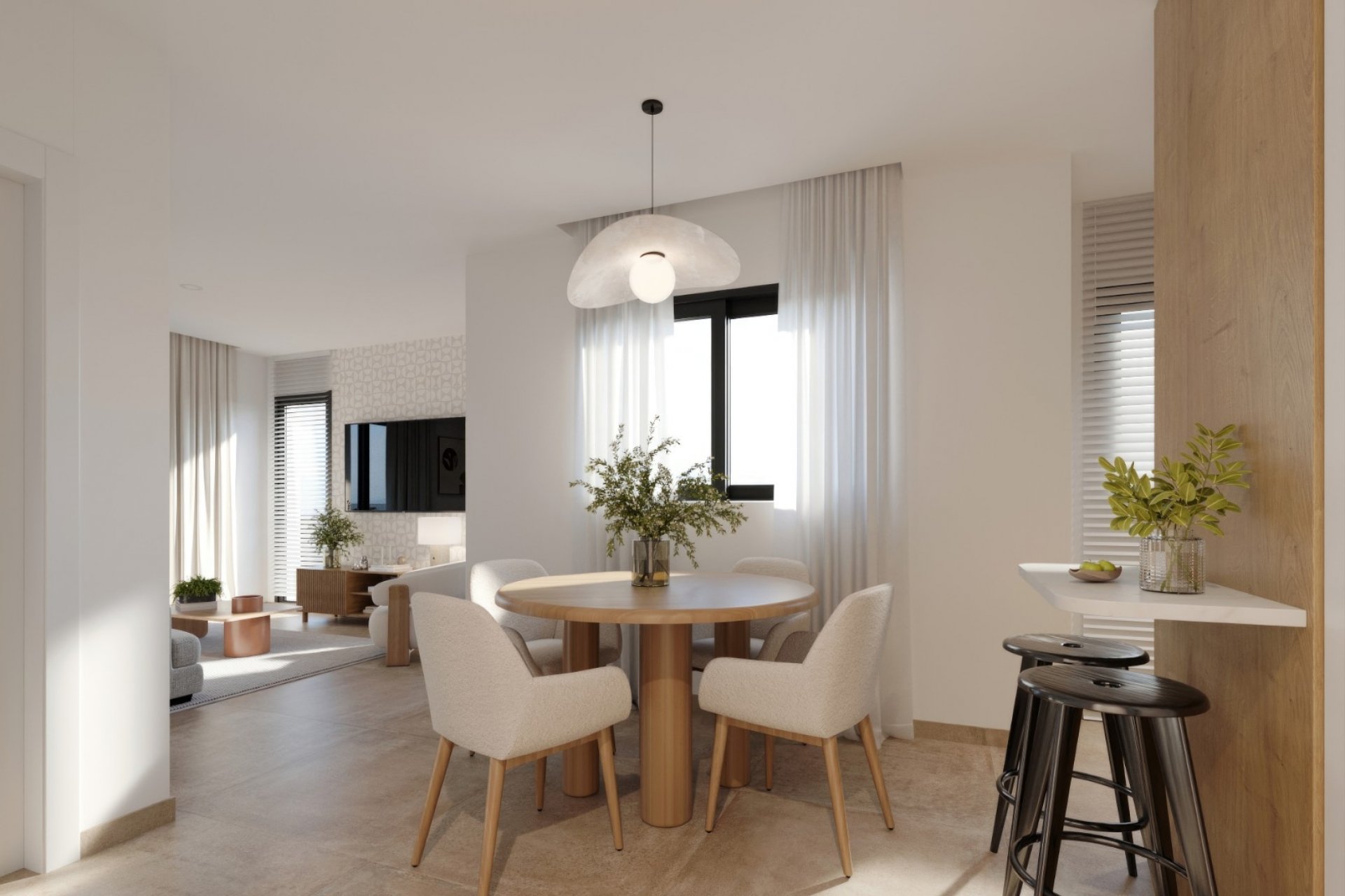 Nieuwbouw - Appartement -
Santa Rosalía