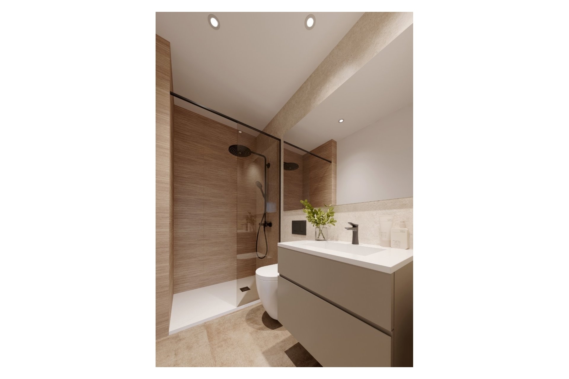 Nieuwbouw - Appartement -
Santa Rosalía