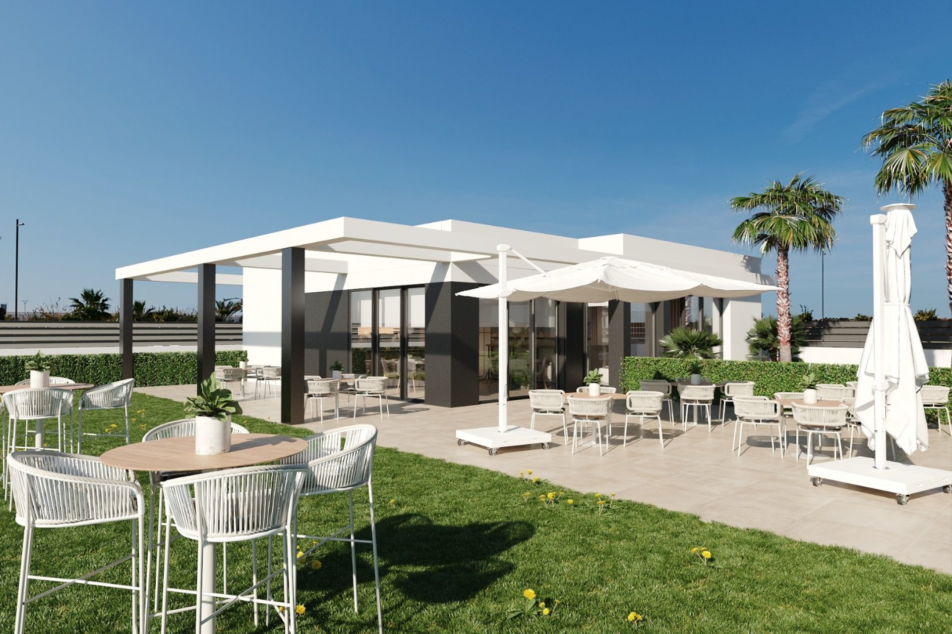 Nieuwbouw - Appartement -
Santa Rosalía