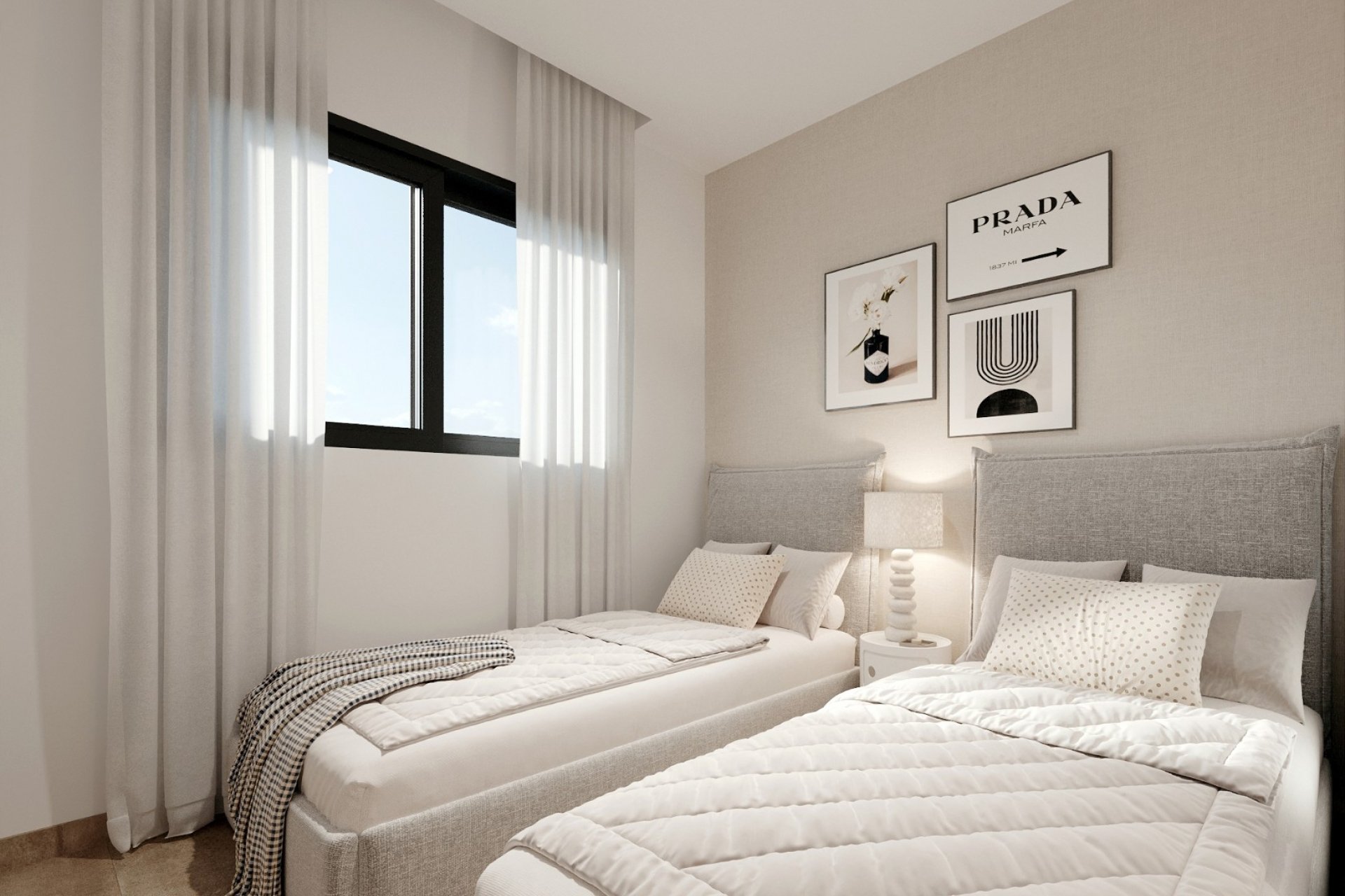 Nieuwbouw - Appartement -
Santa Rosalía