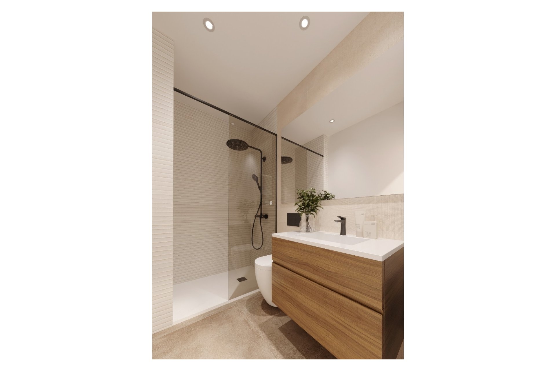 Nieuwbouw - Appartement -
Santa Rosalía