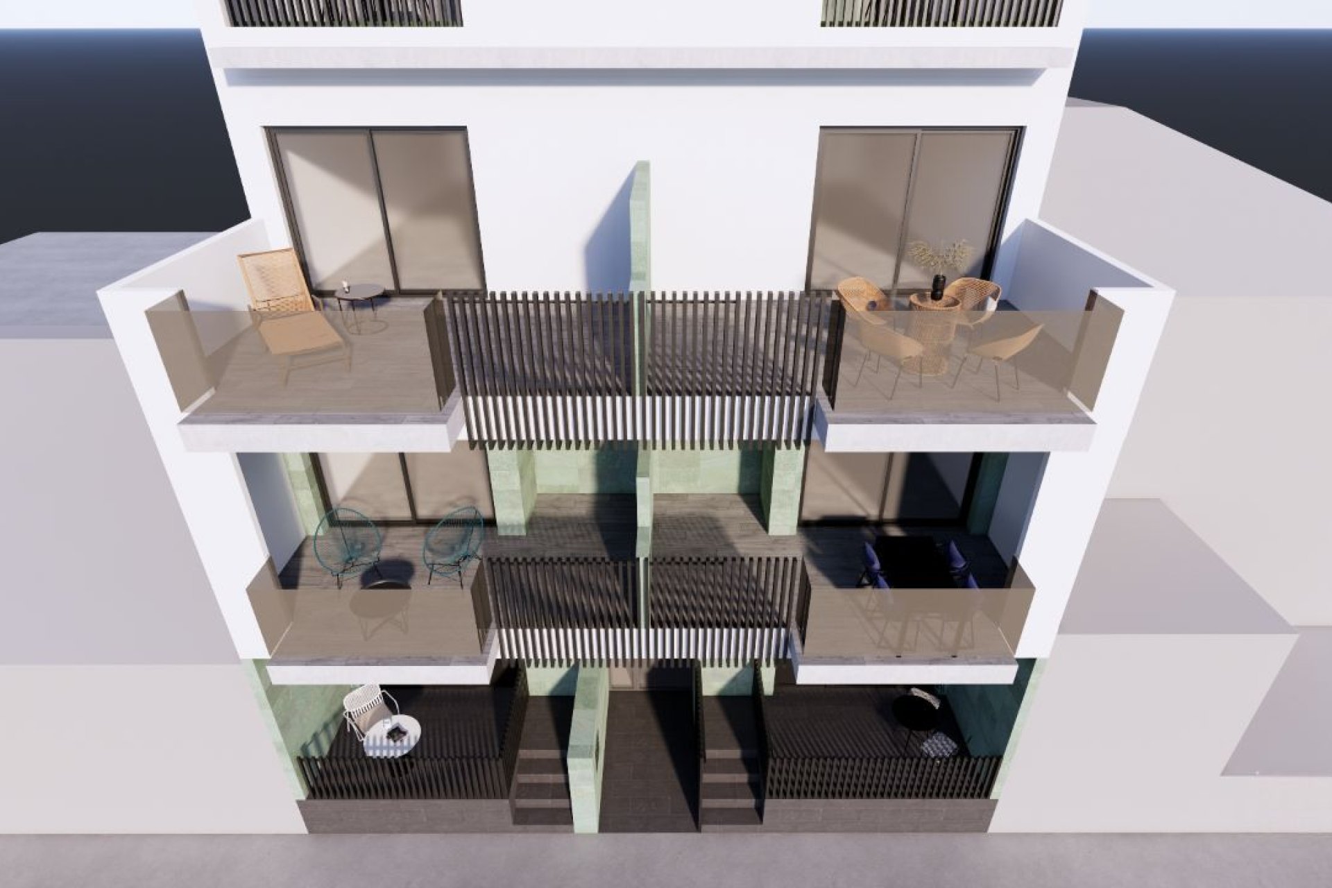 Nieuwbouw - Appartement -
Torre de la Horadada