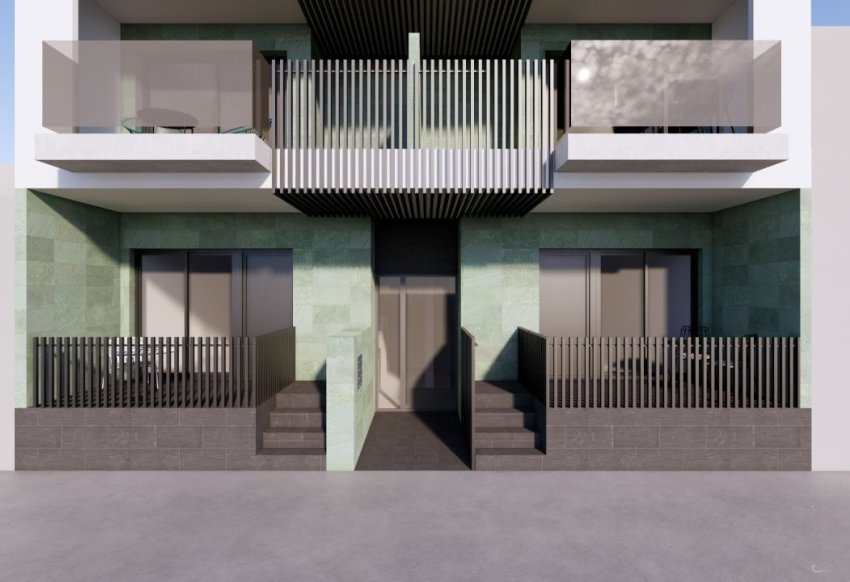 Nieuwbouw - Appartement -
Torre de la Horadada