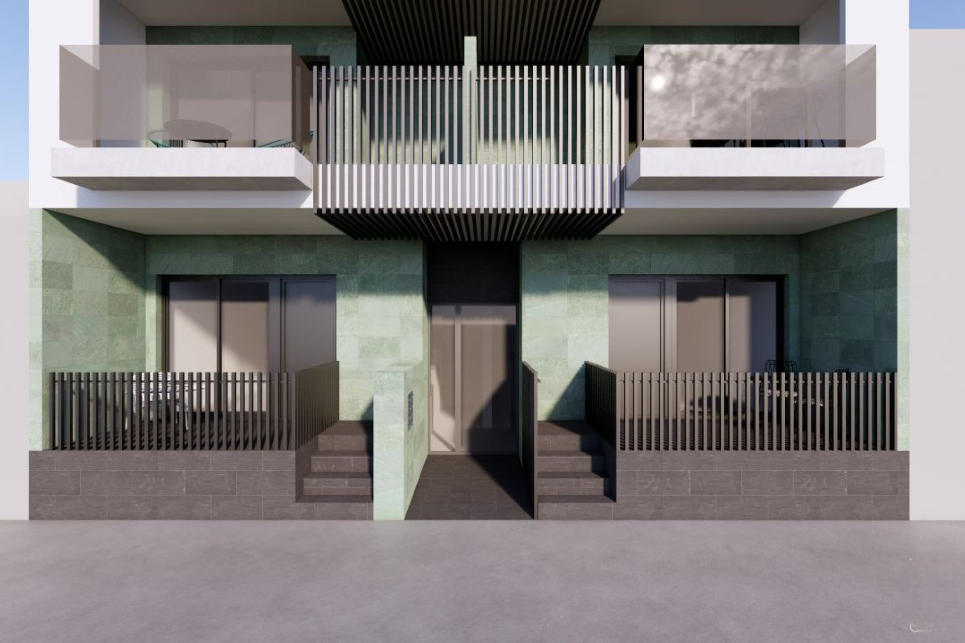 Nieuwbouw - Appartement -
Torre de la Horadada