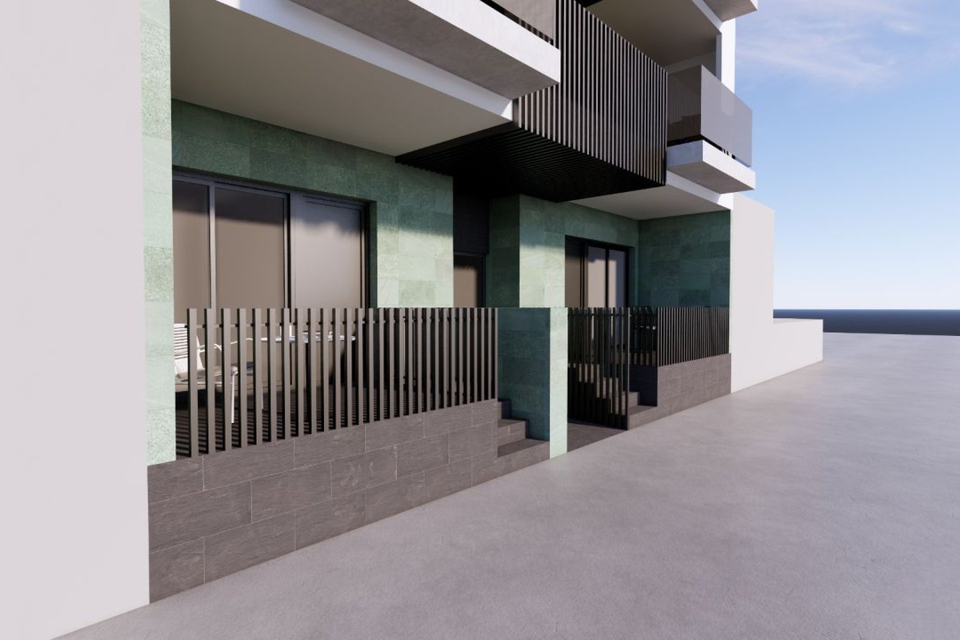Nieuwbouw - Appartement -
Torre de la Horadada