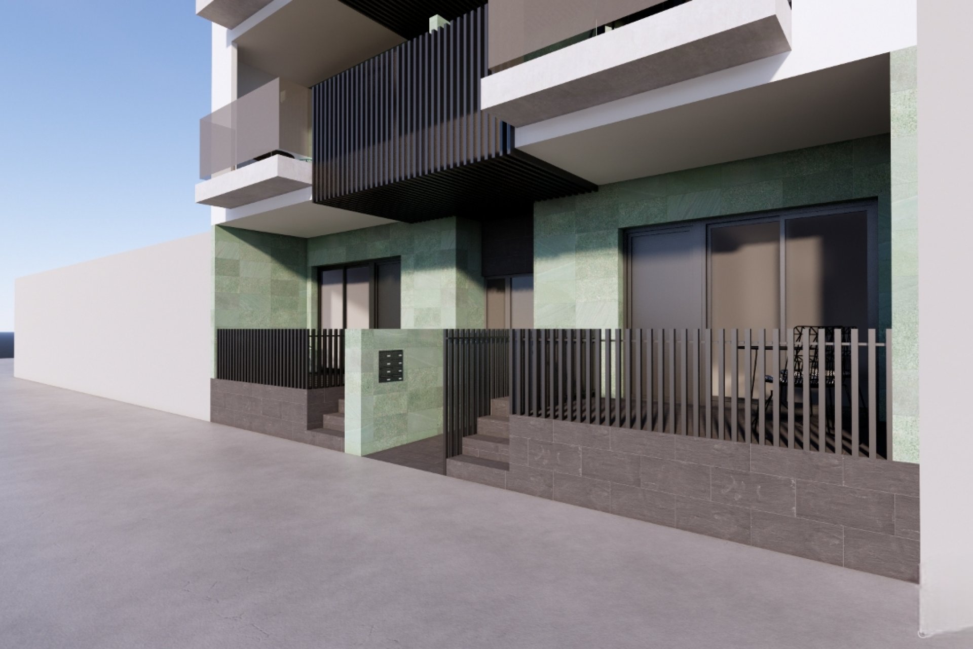 Nieuwbouw - Appartement -
Torre de la Horadada