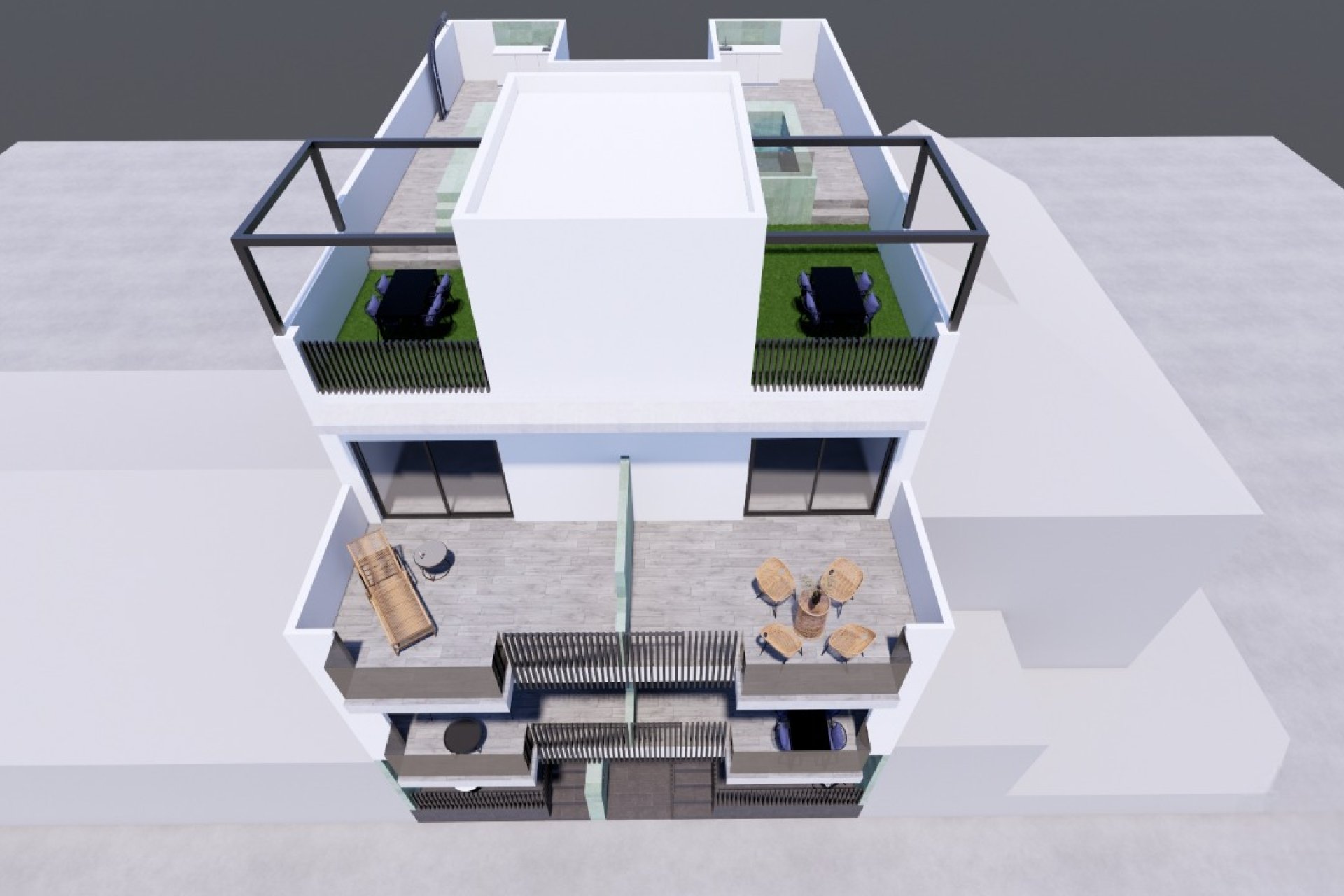 Nieuwbouw - Appartement -
Torre de la Horadada