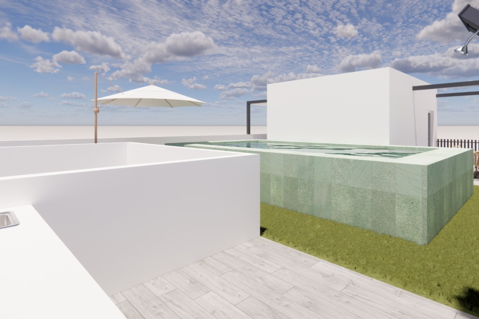 Nieuwbouw - Appartement -
Torre de la Horadada